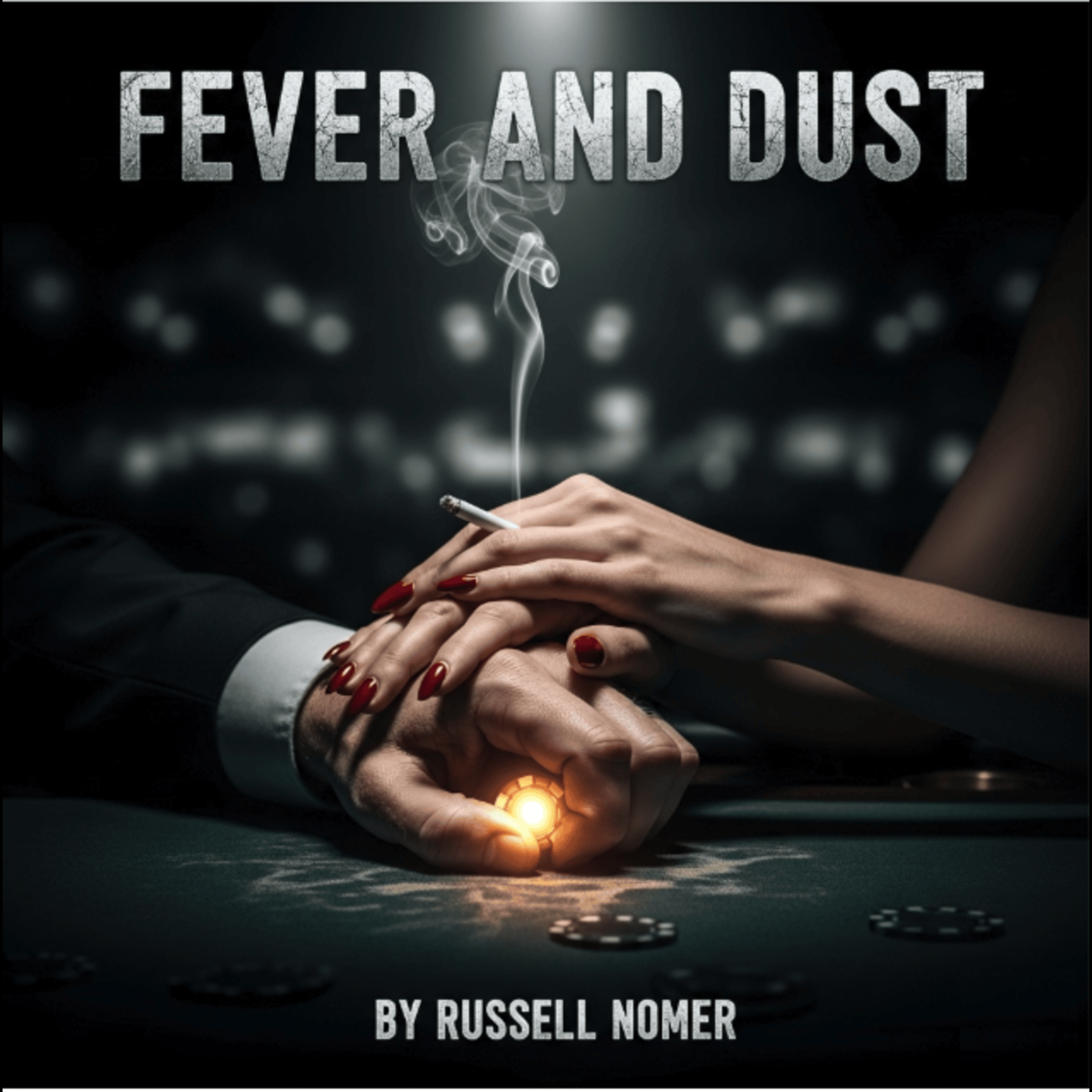 Fever and Dust artwork