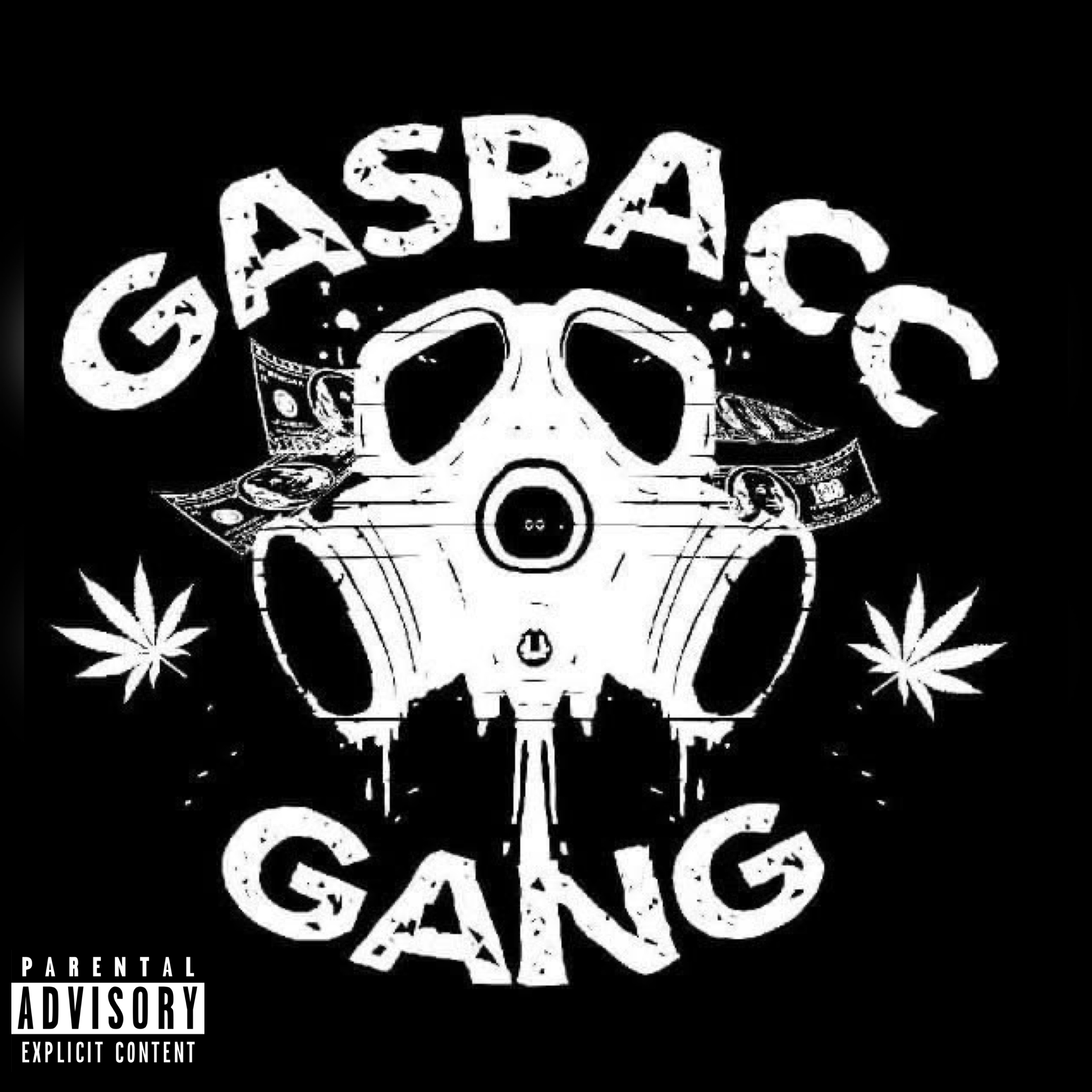 GasPaccGang Ep artwork