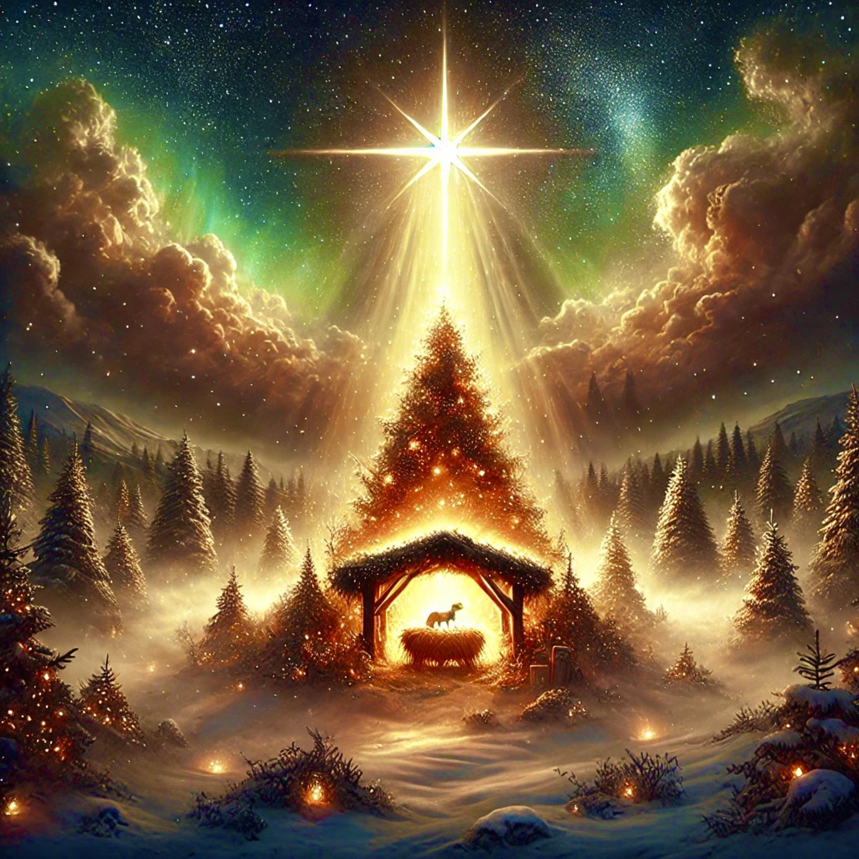 Christmas is Christ artwork