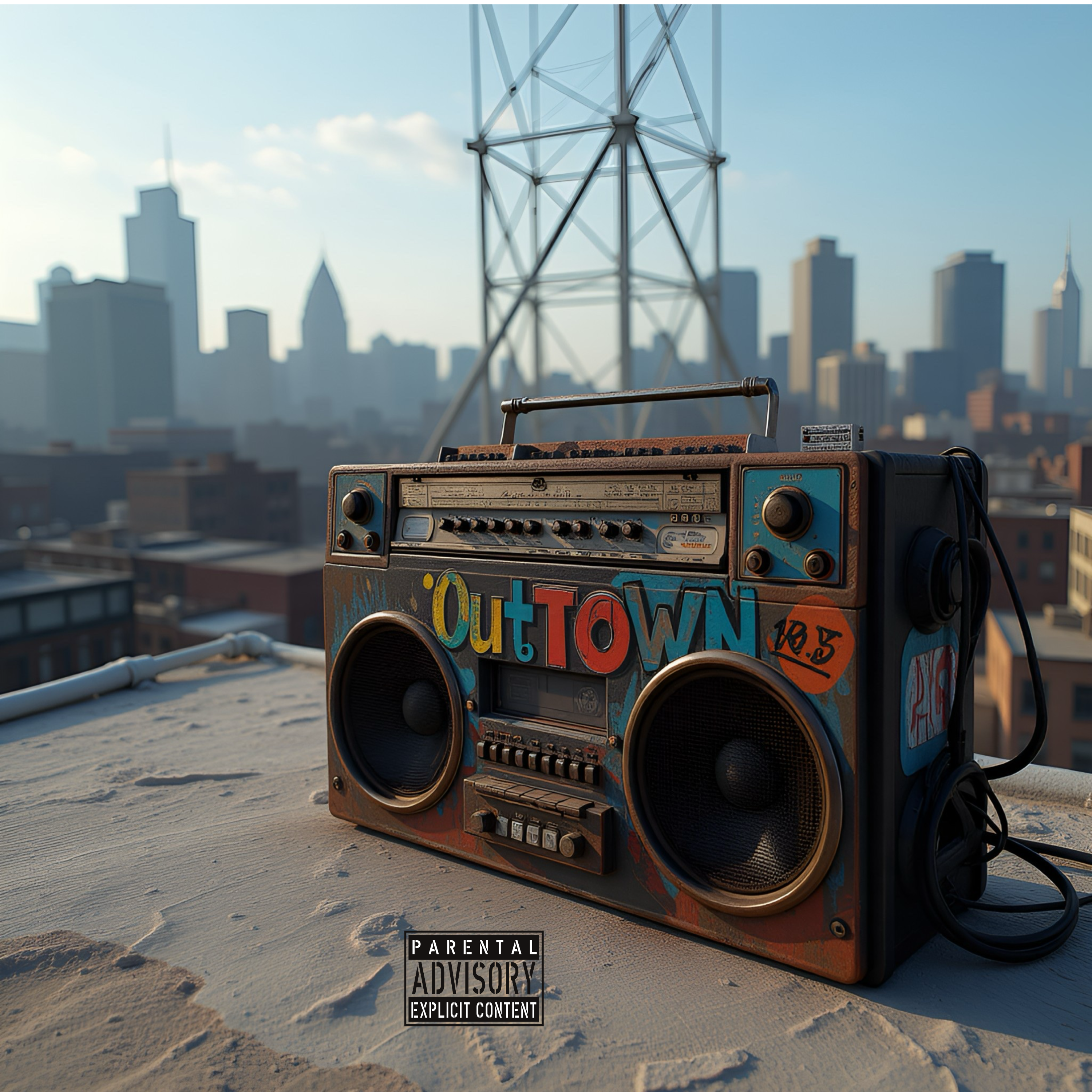 Out Of Town artwork