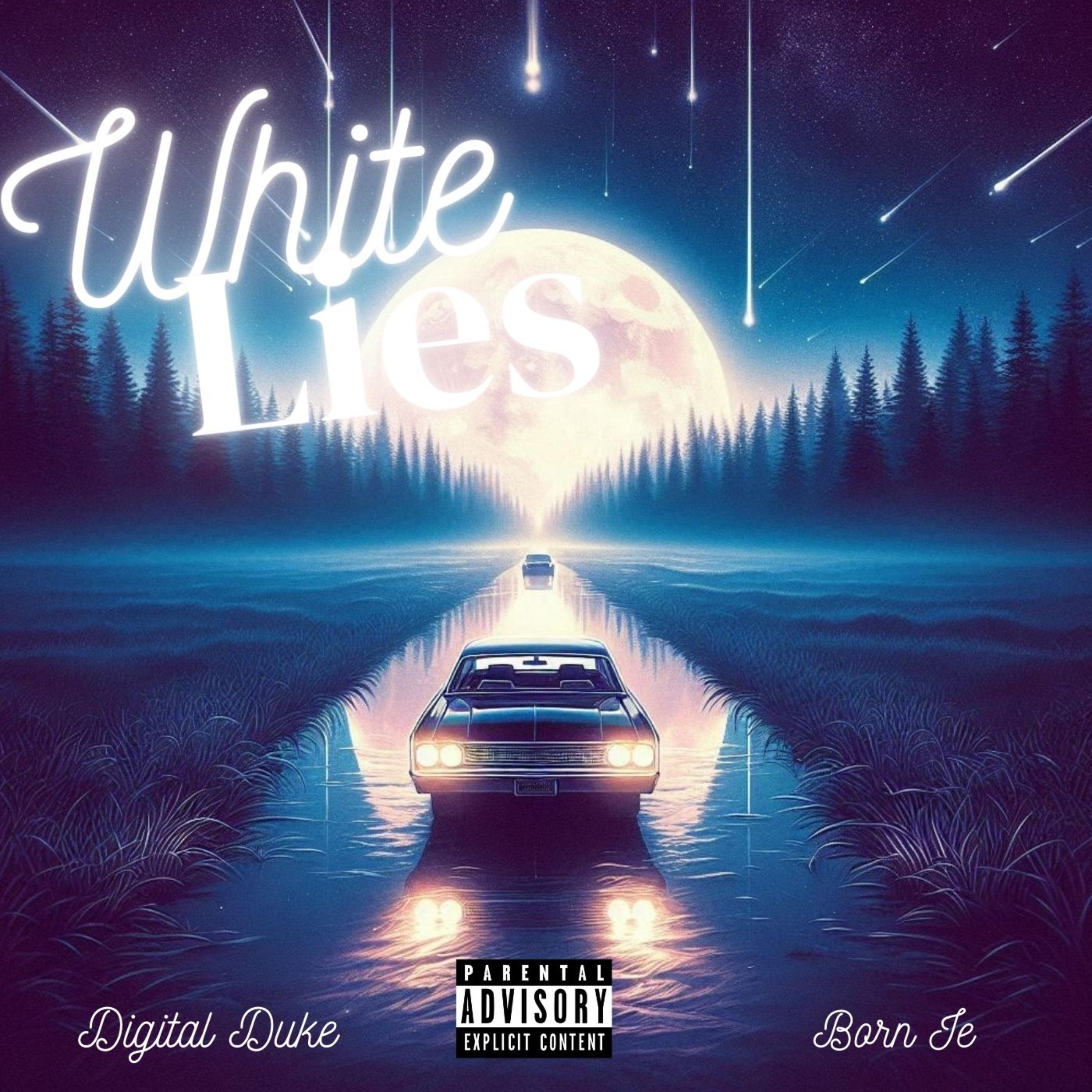 White Lies artwork