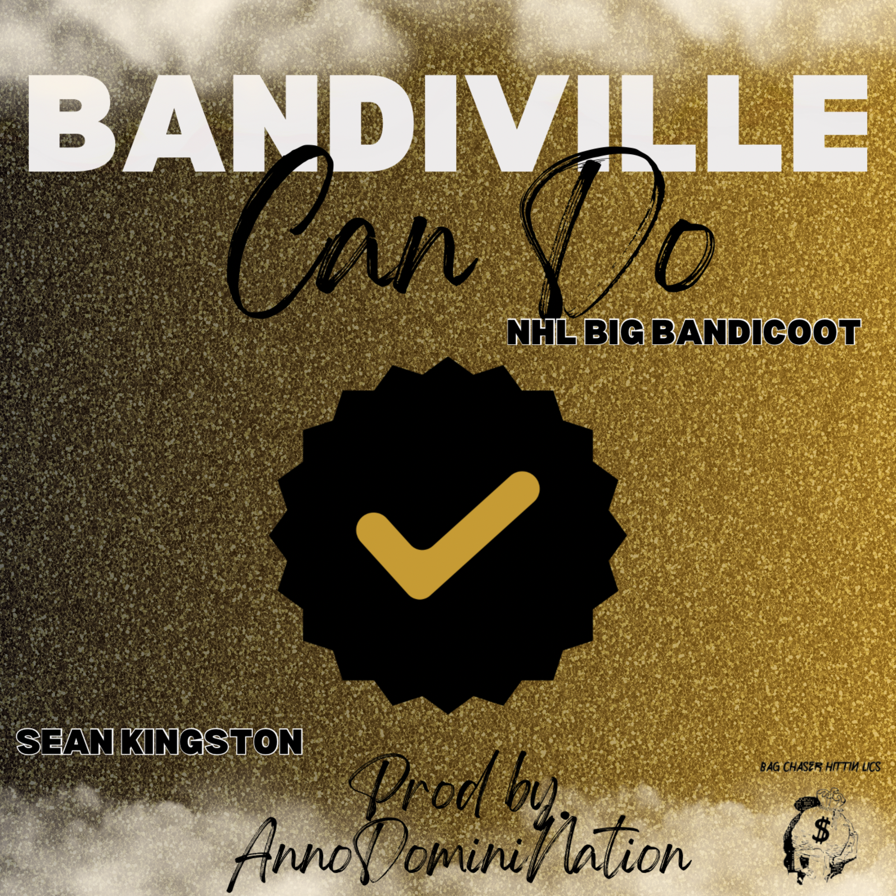 BANDIVILLE (Can Do) artwork