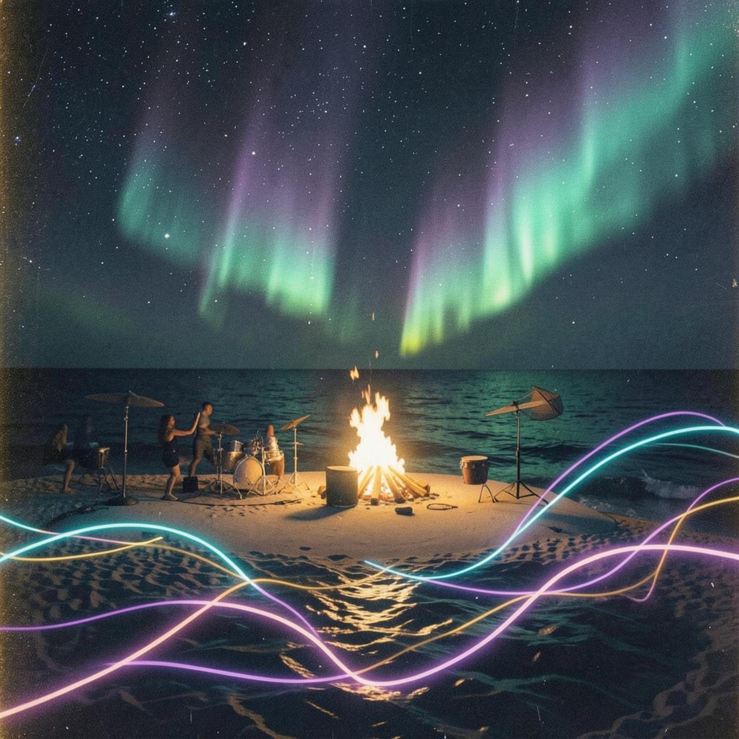 Aurorå Gōld 3n3rgy artwork