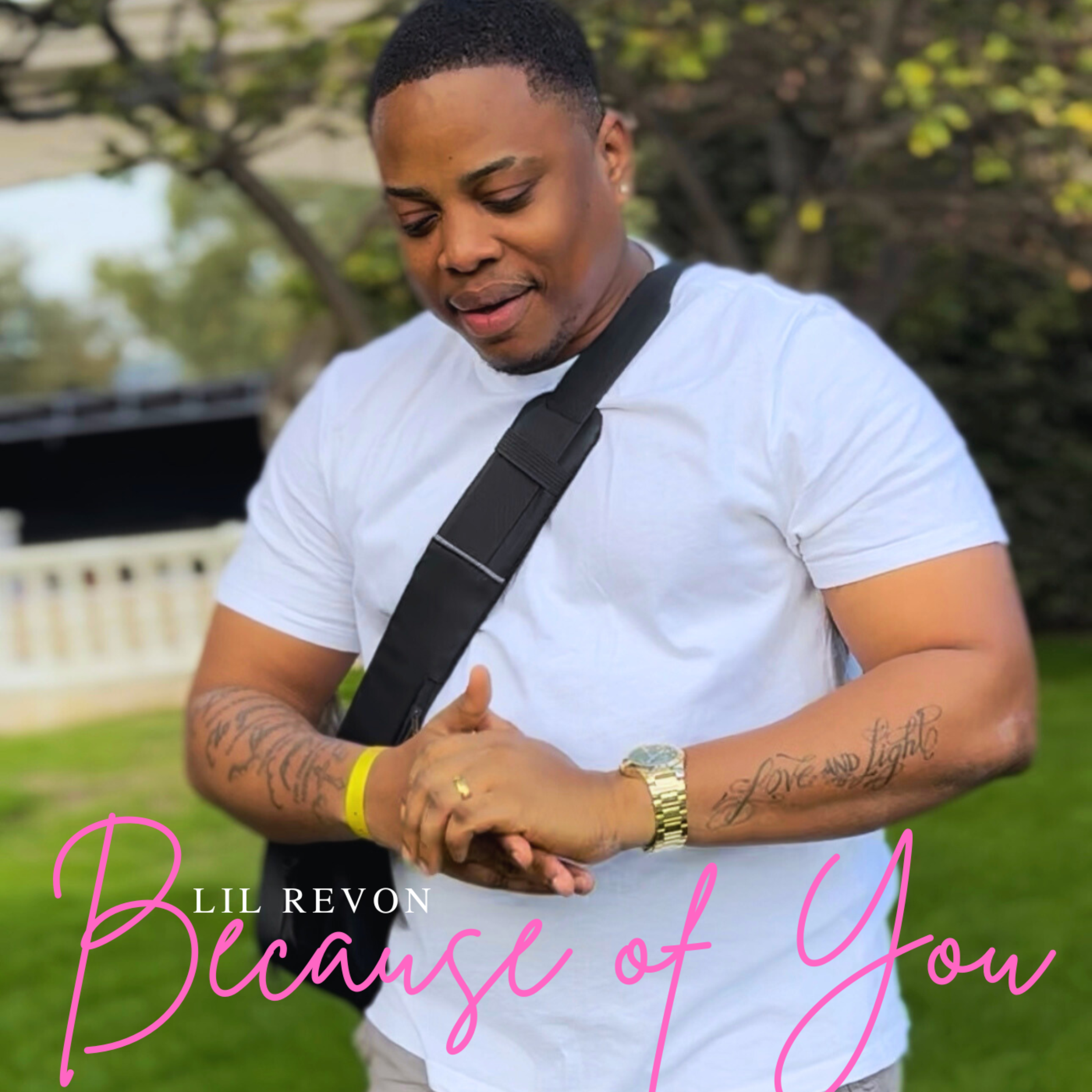 Because Of You artwork