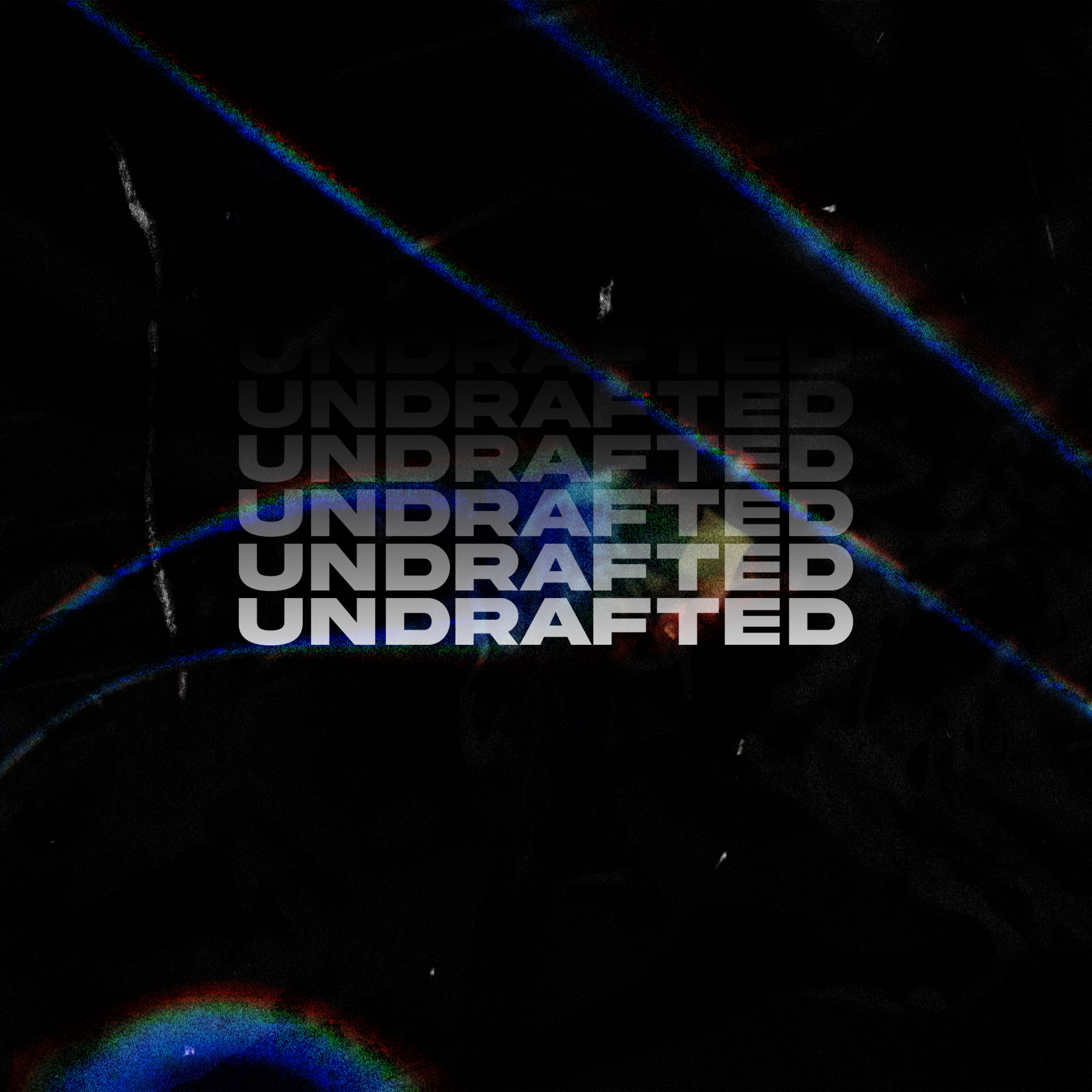 Undrafted artwork