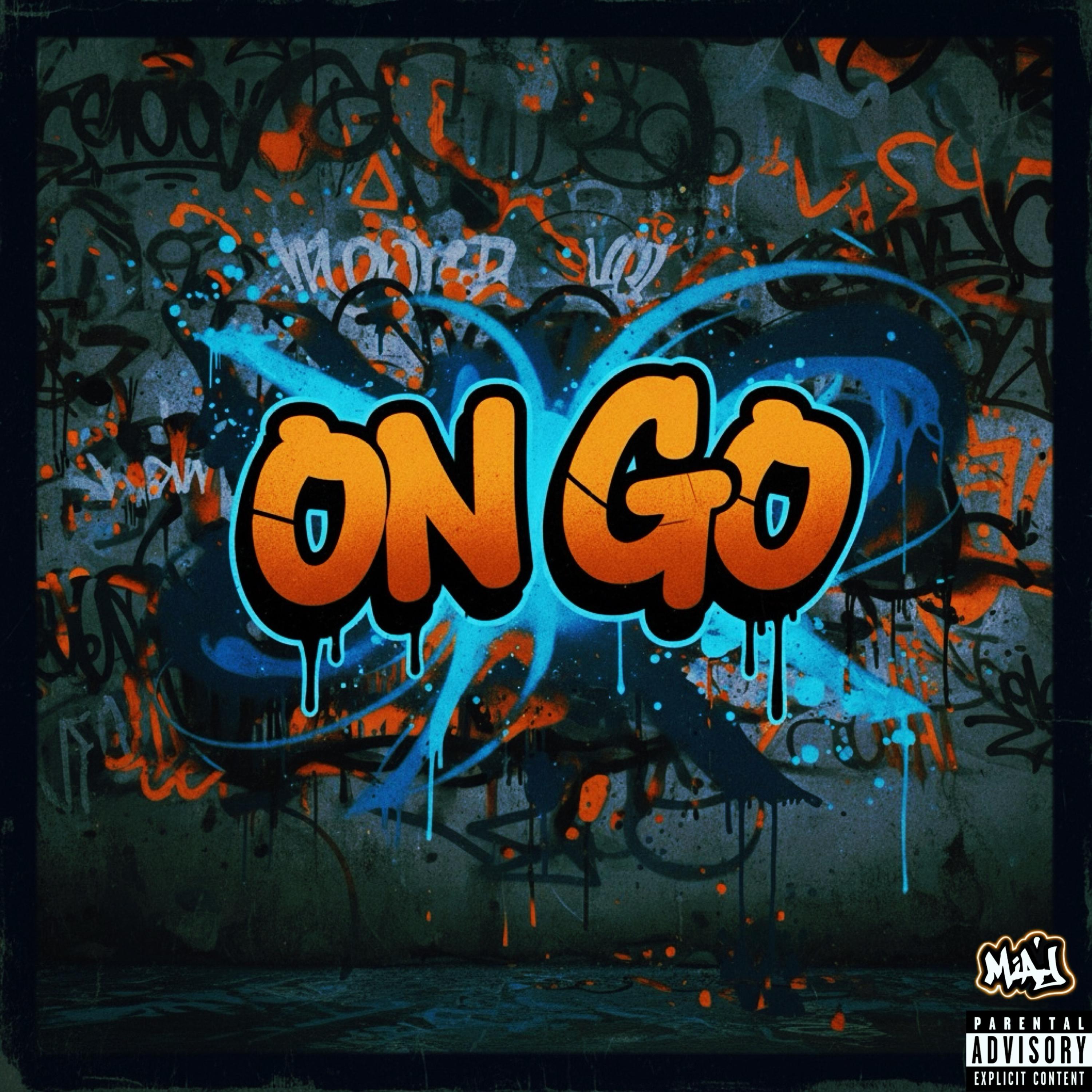 ON GO artwork