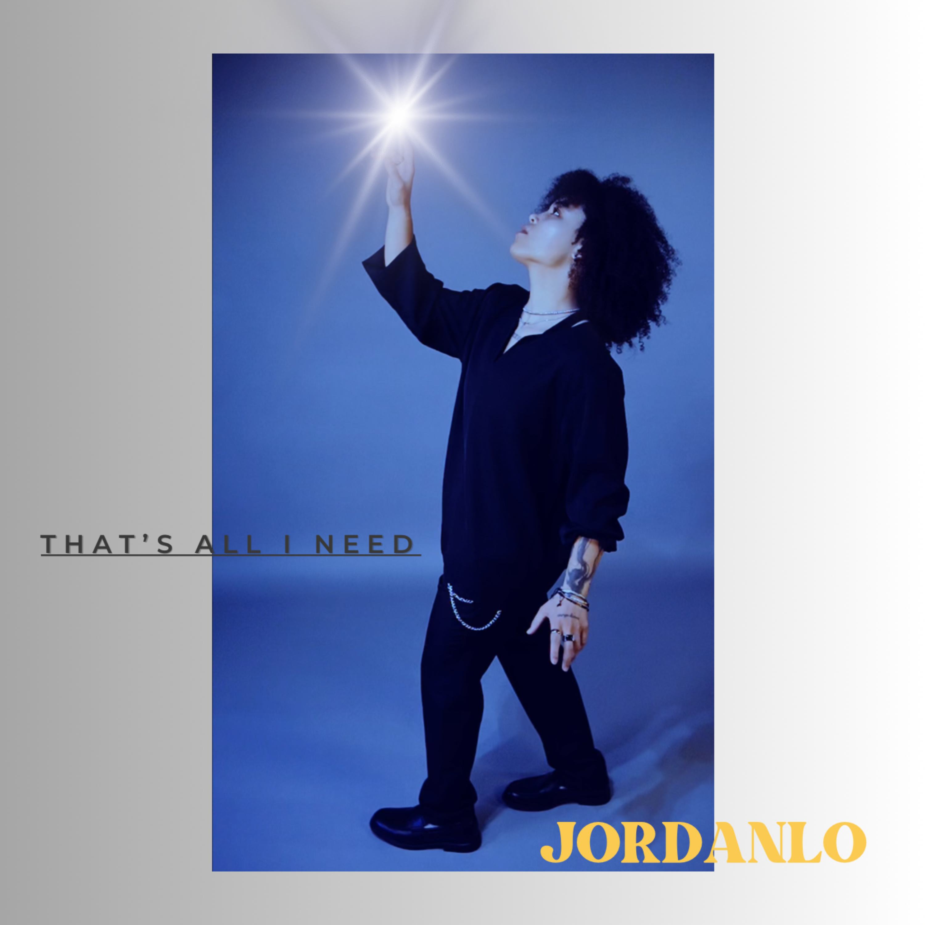 That’s All I Need artwork
