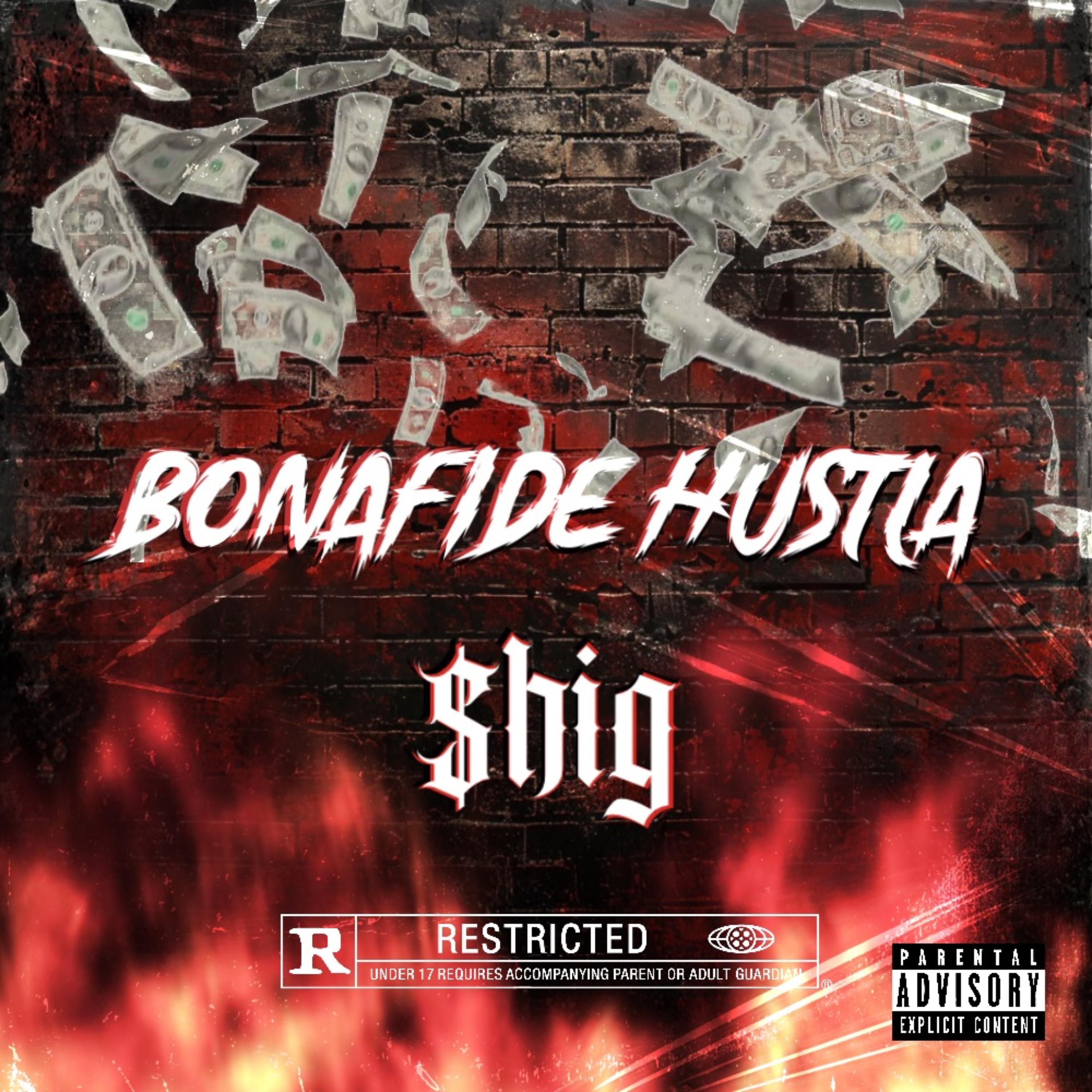 Bonafide Hustla artwork