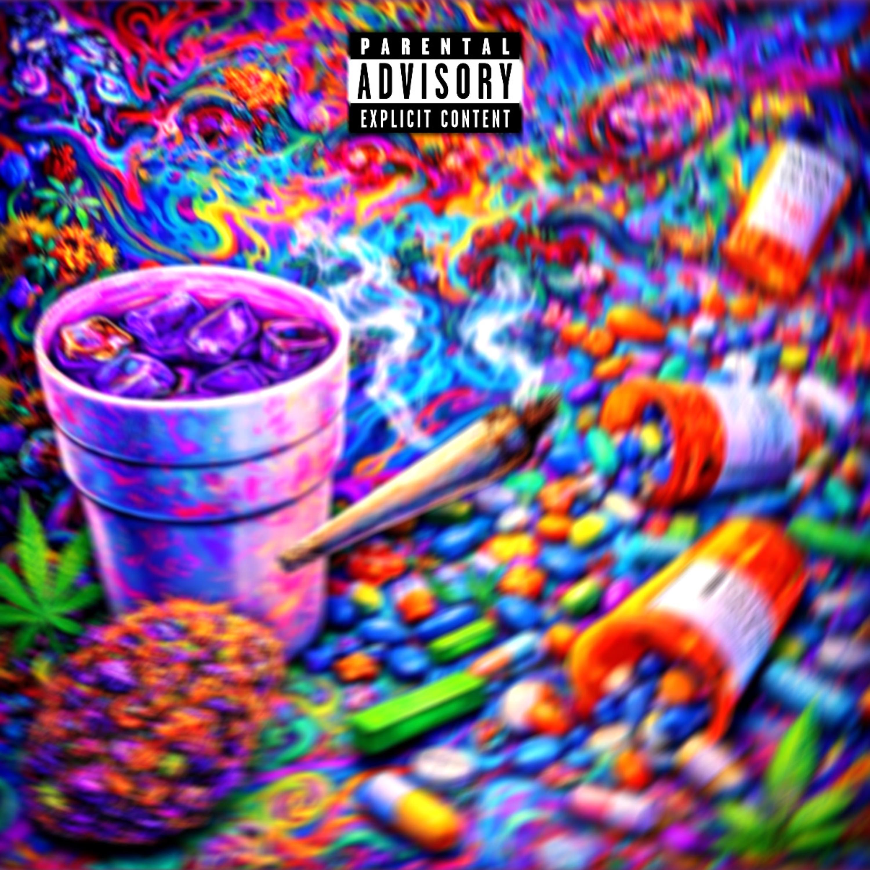 addiction artwork