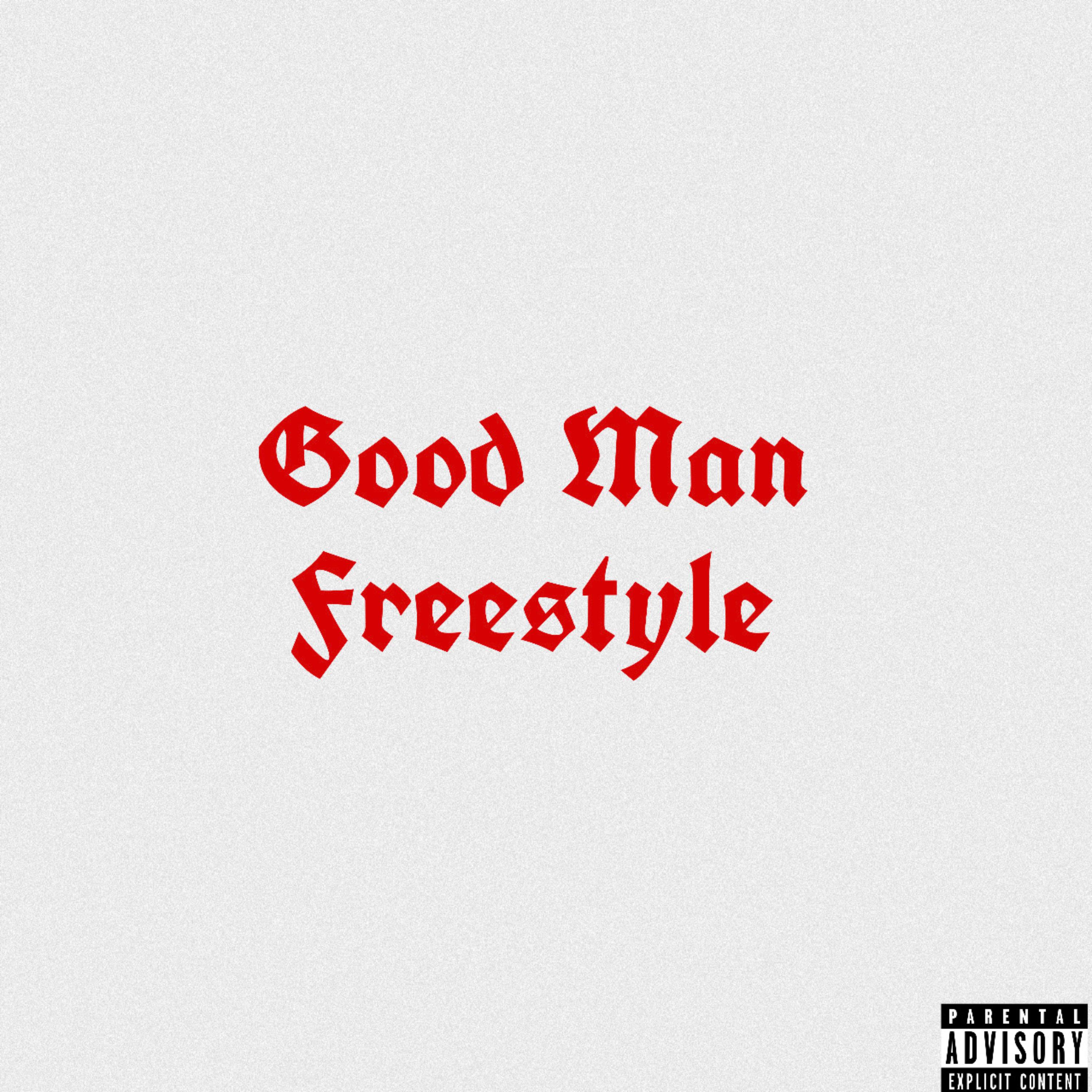 Good Man Freestyle artwork
