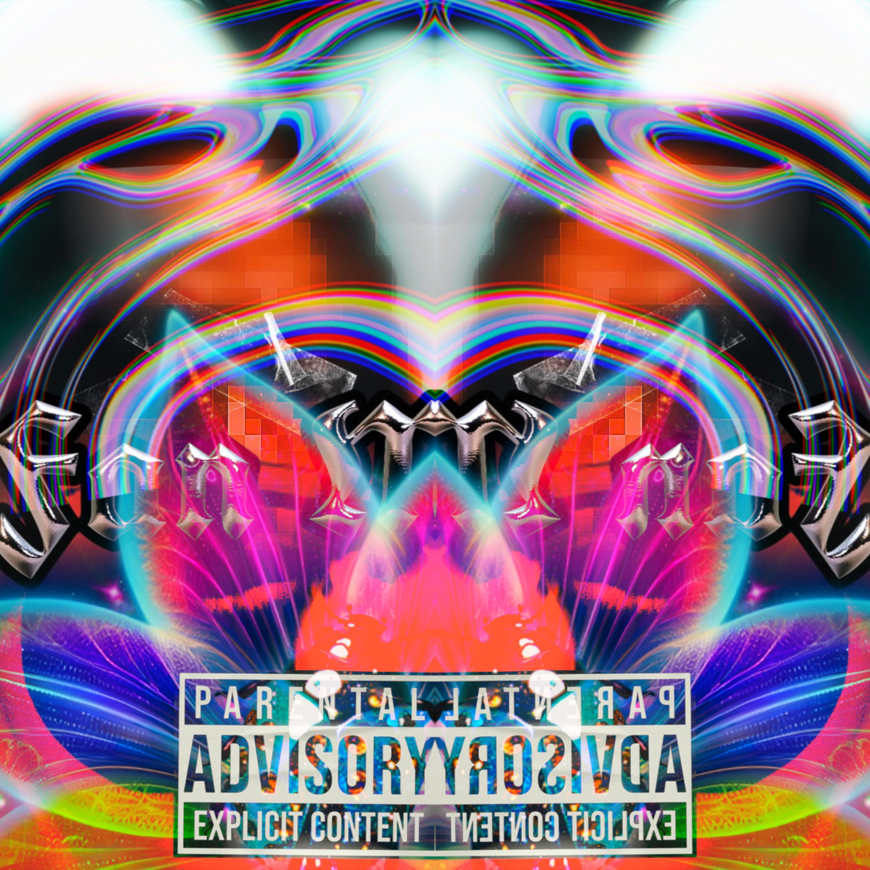 Purple Butterfly artwork
