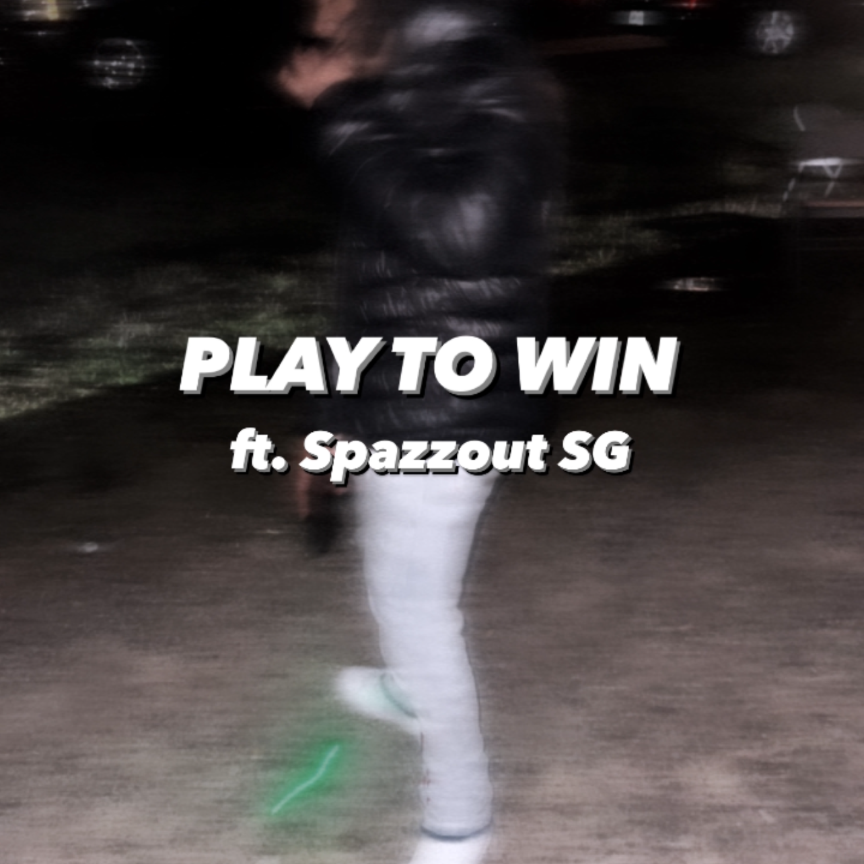 Play To Win artwork
