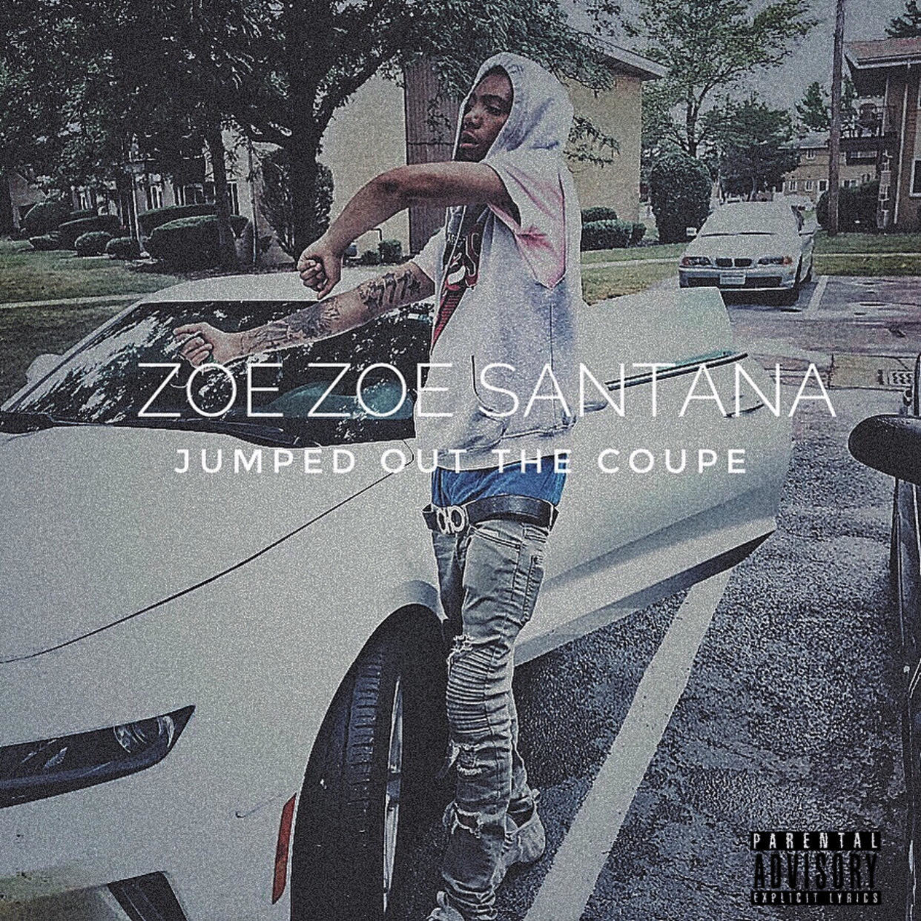 Jumped Out The Coupe artwork