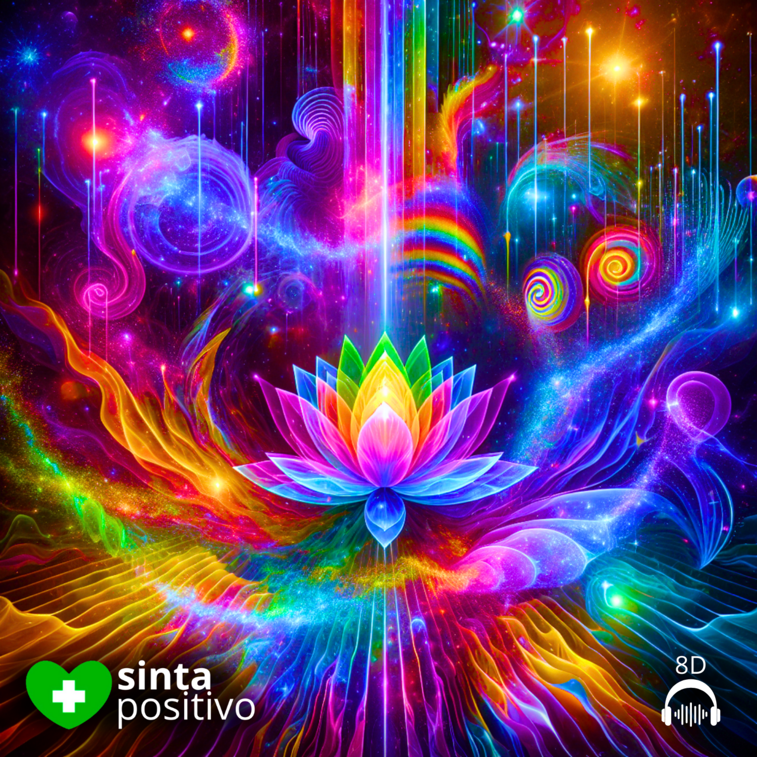 Frecuencia de los Milagros: Solfeggio 528 artwork