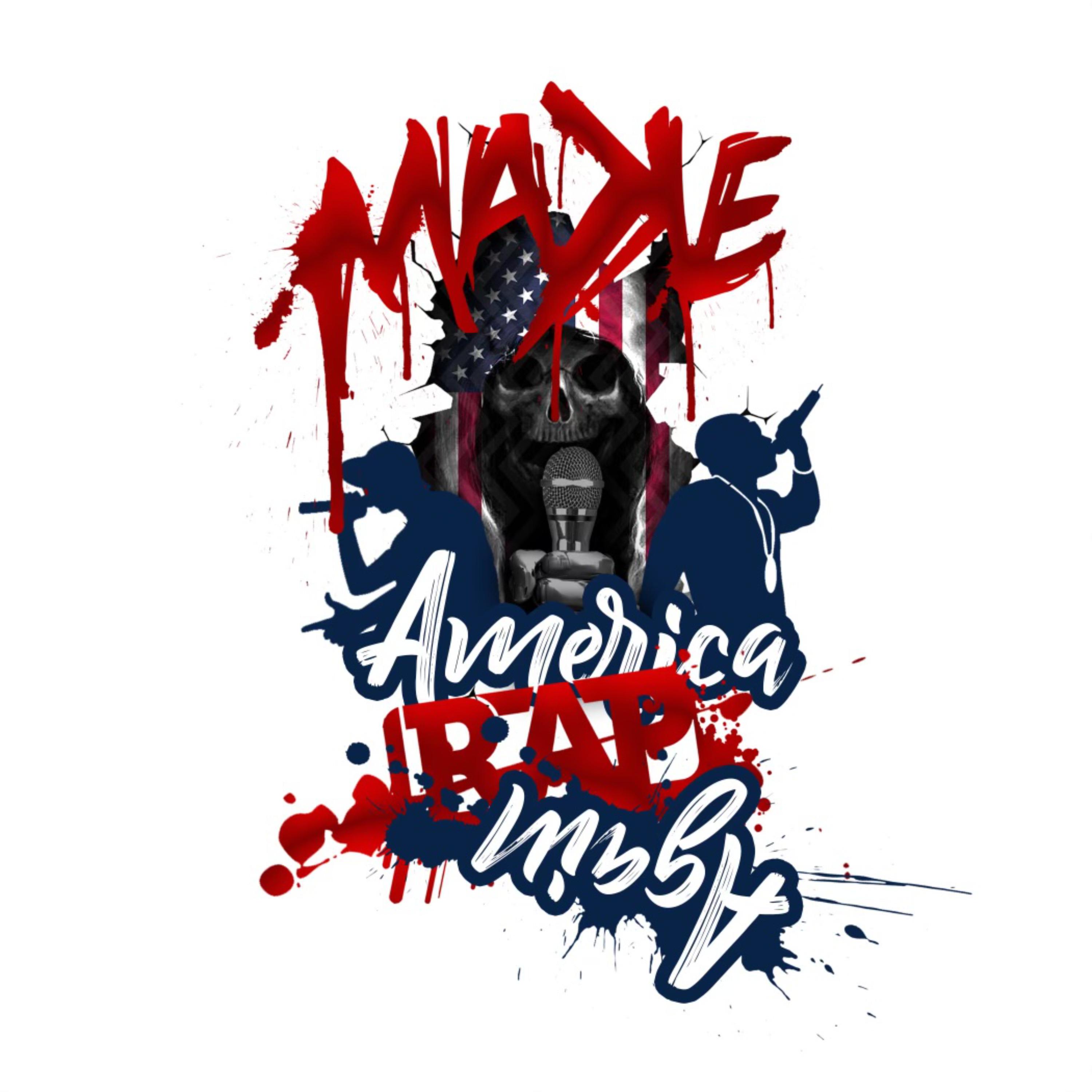Make America Rap Again artwork