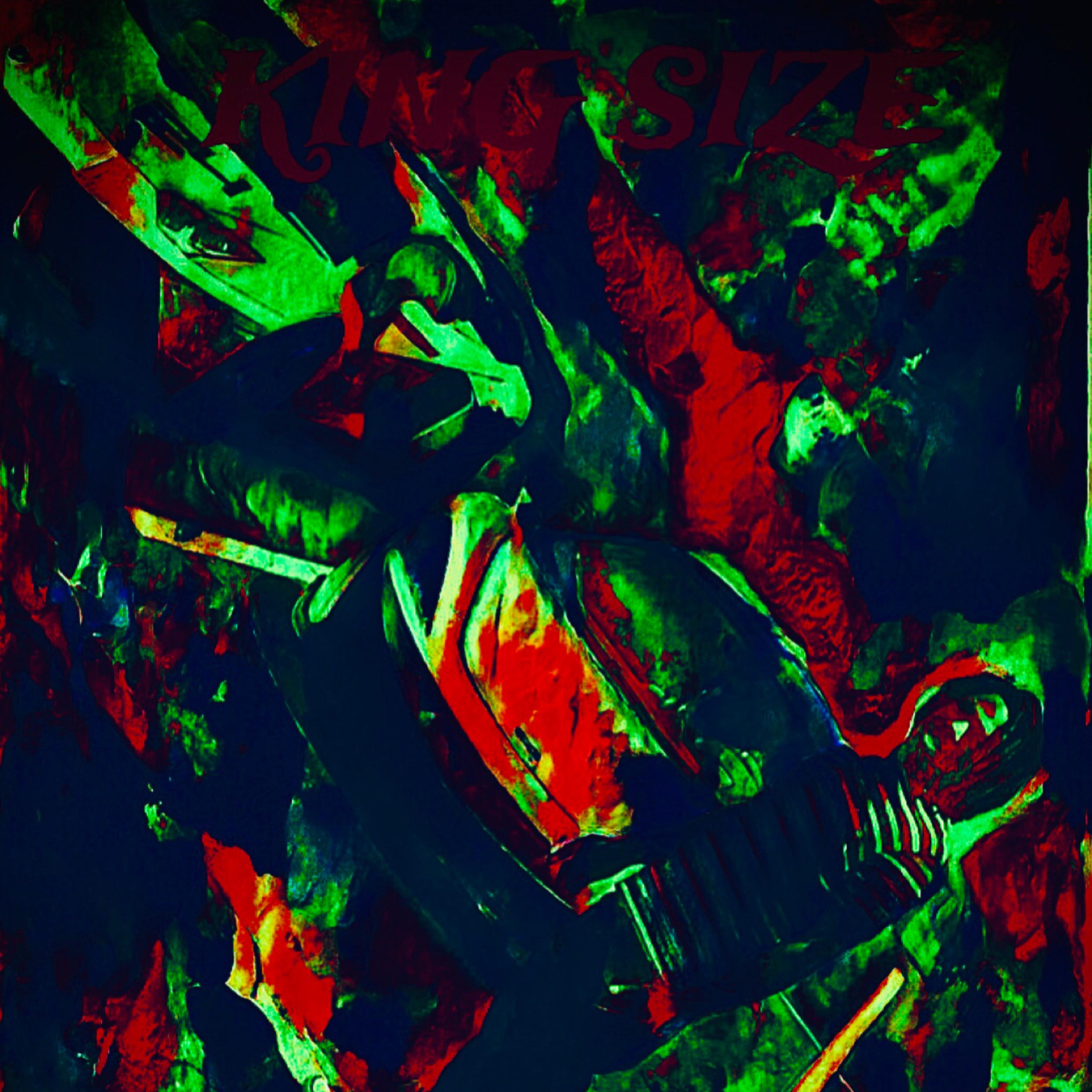 King Size (Beat Tape) artwork