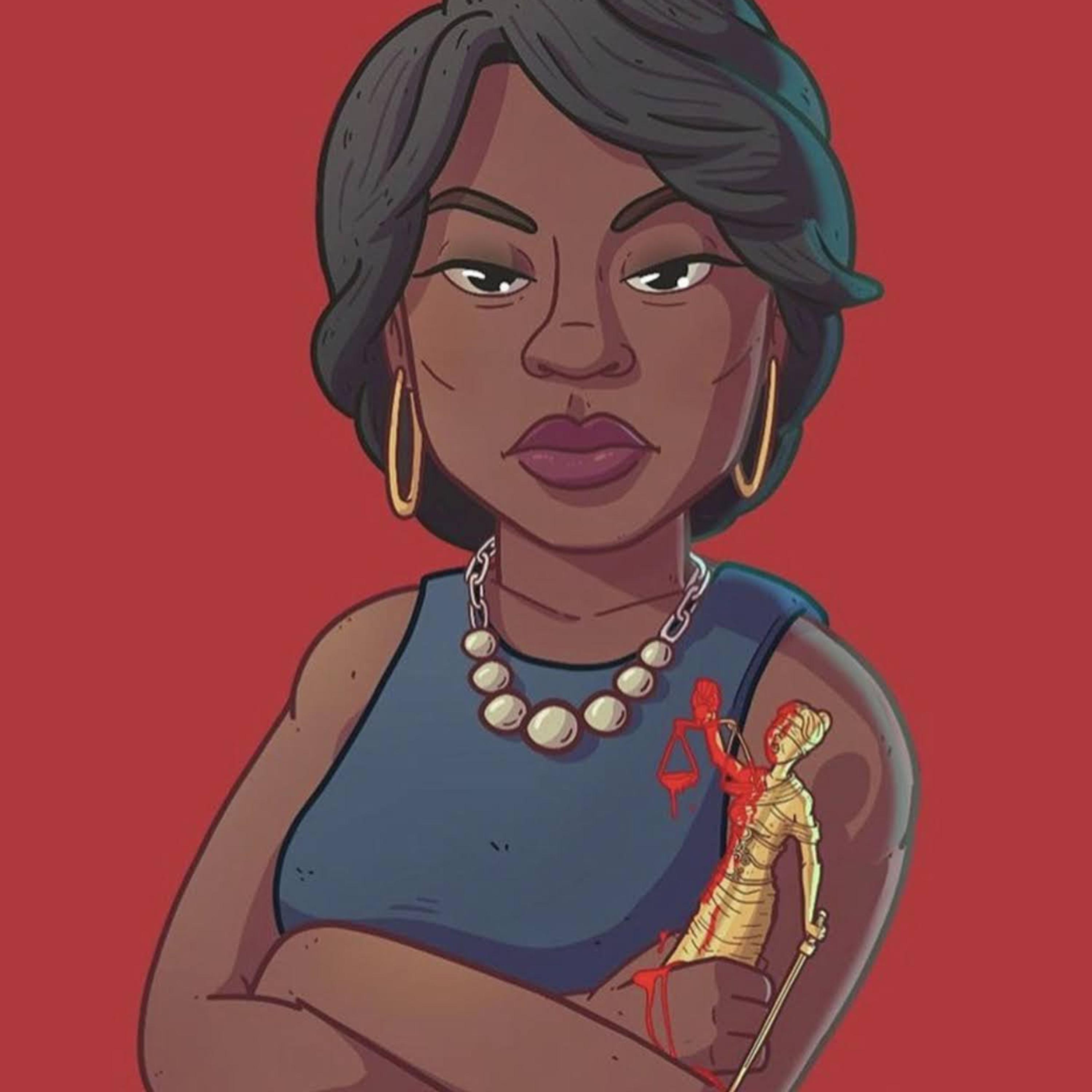 Backah artwork