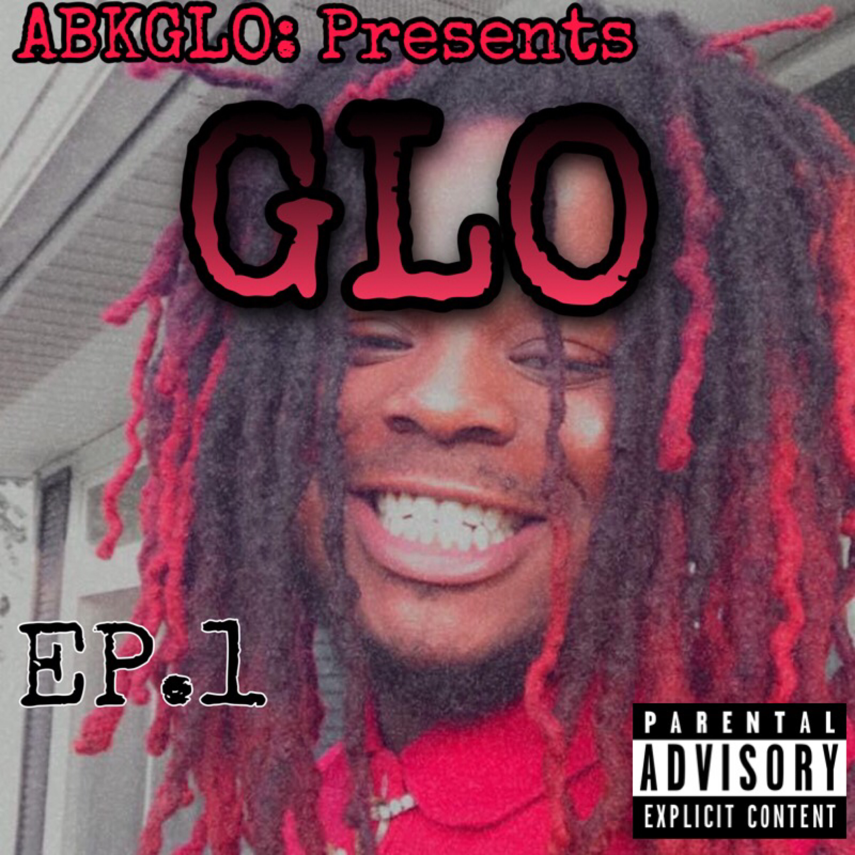 GLO EP. 1 artwork