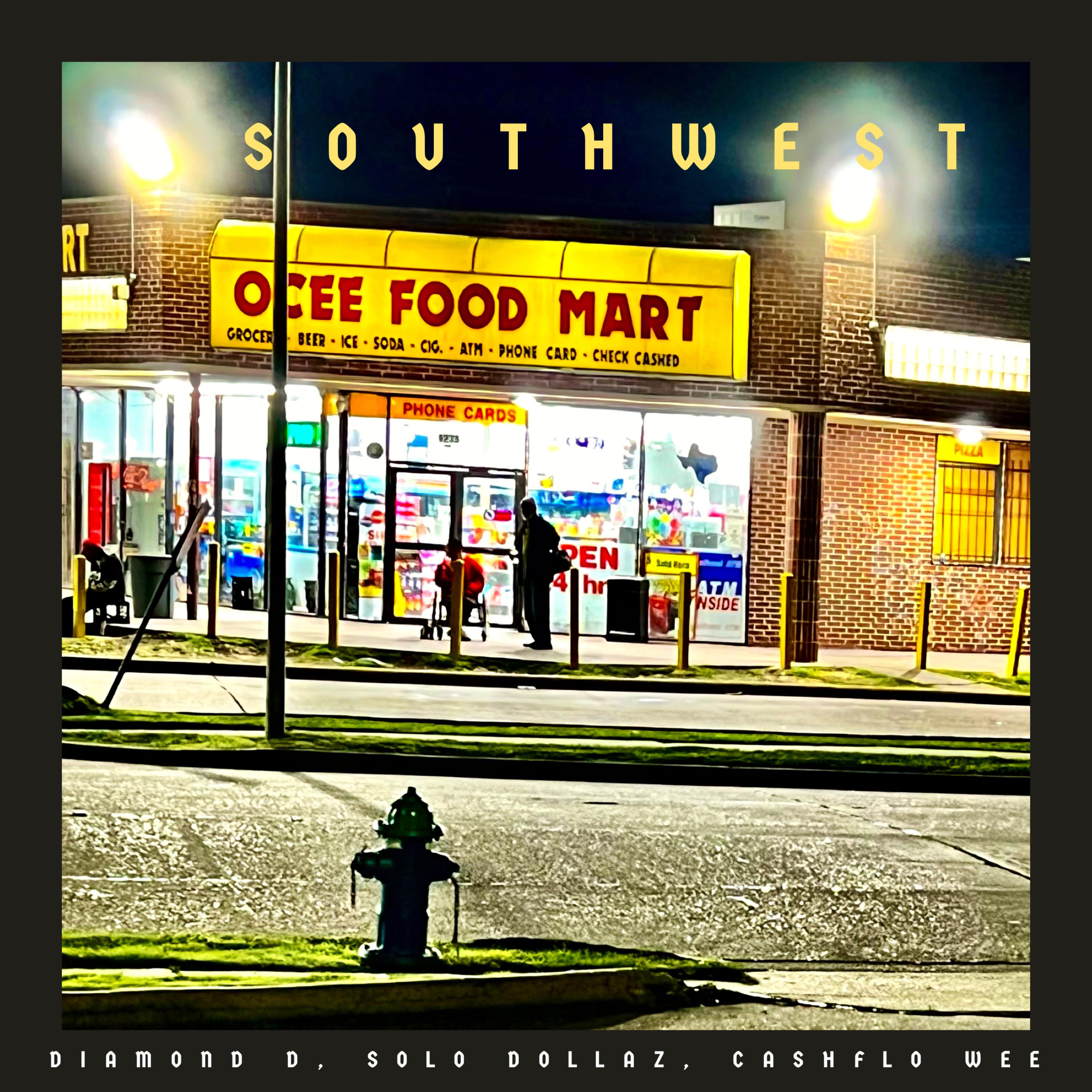 SOUTHWEST artwork