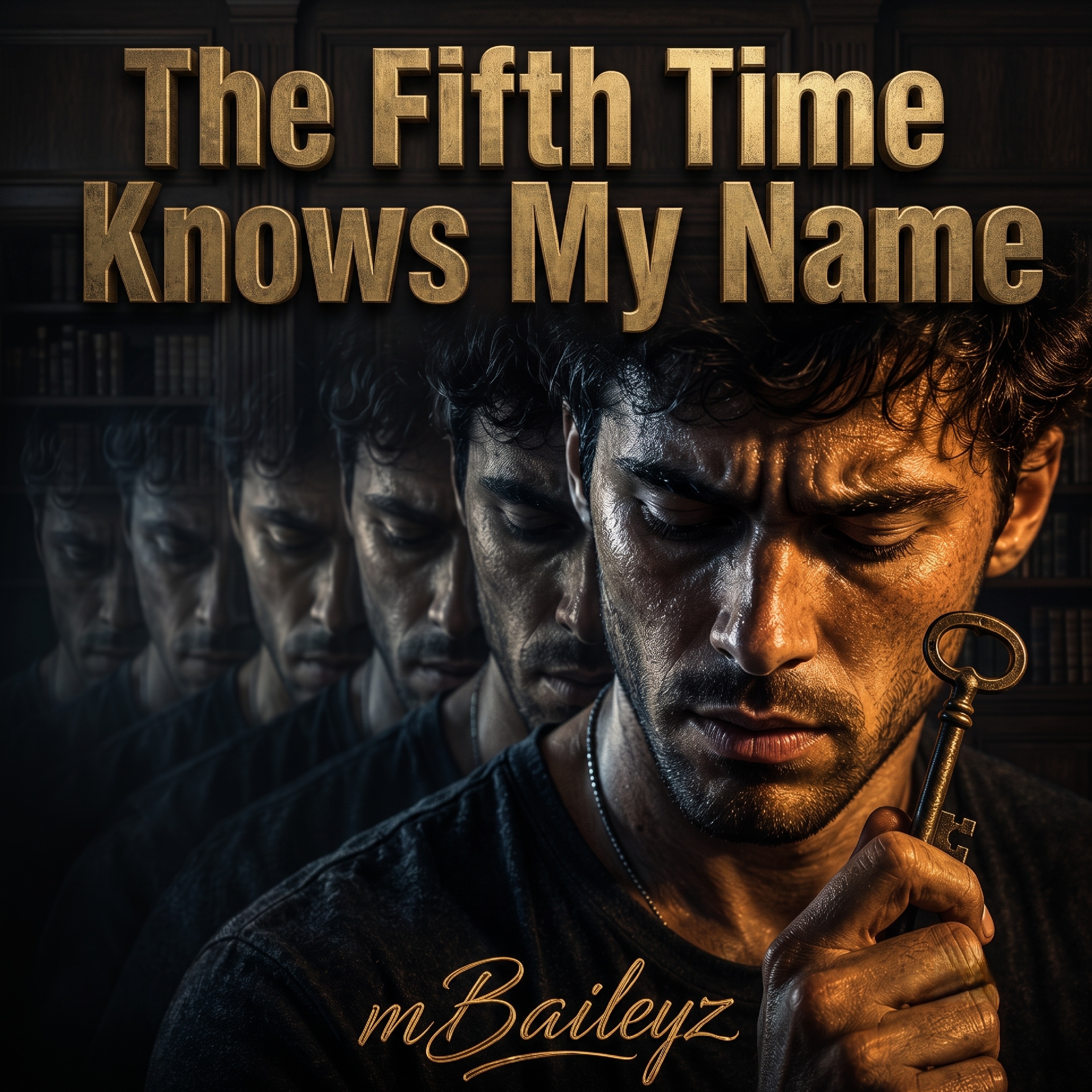 The Fifth Time Knows My Name by mBaileyz cover art