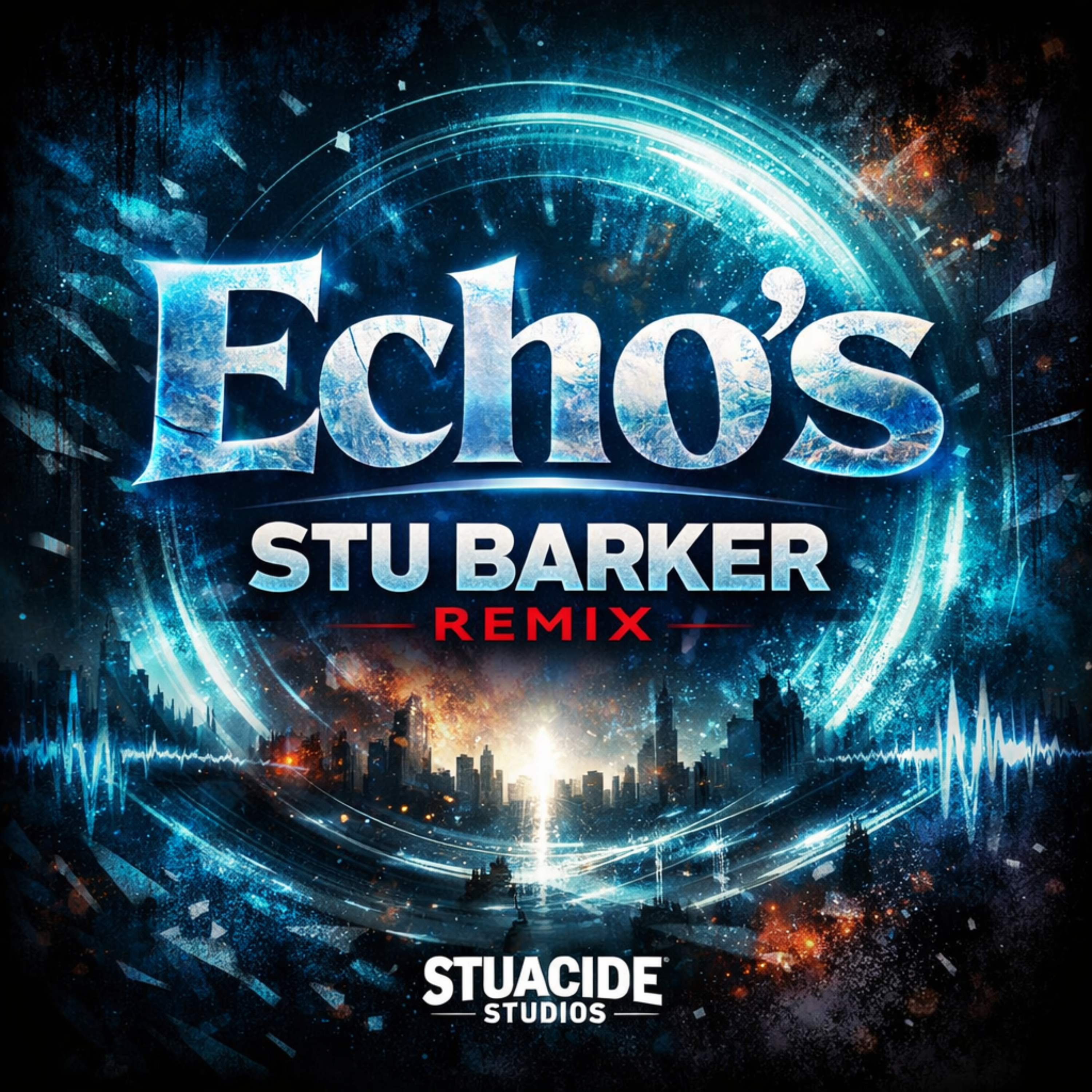 Echoes (Remix) artwork