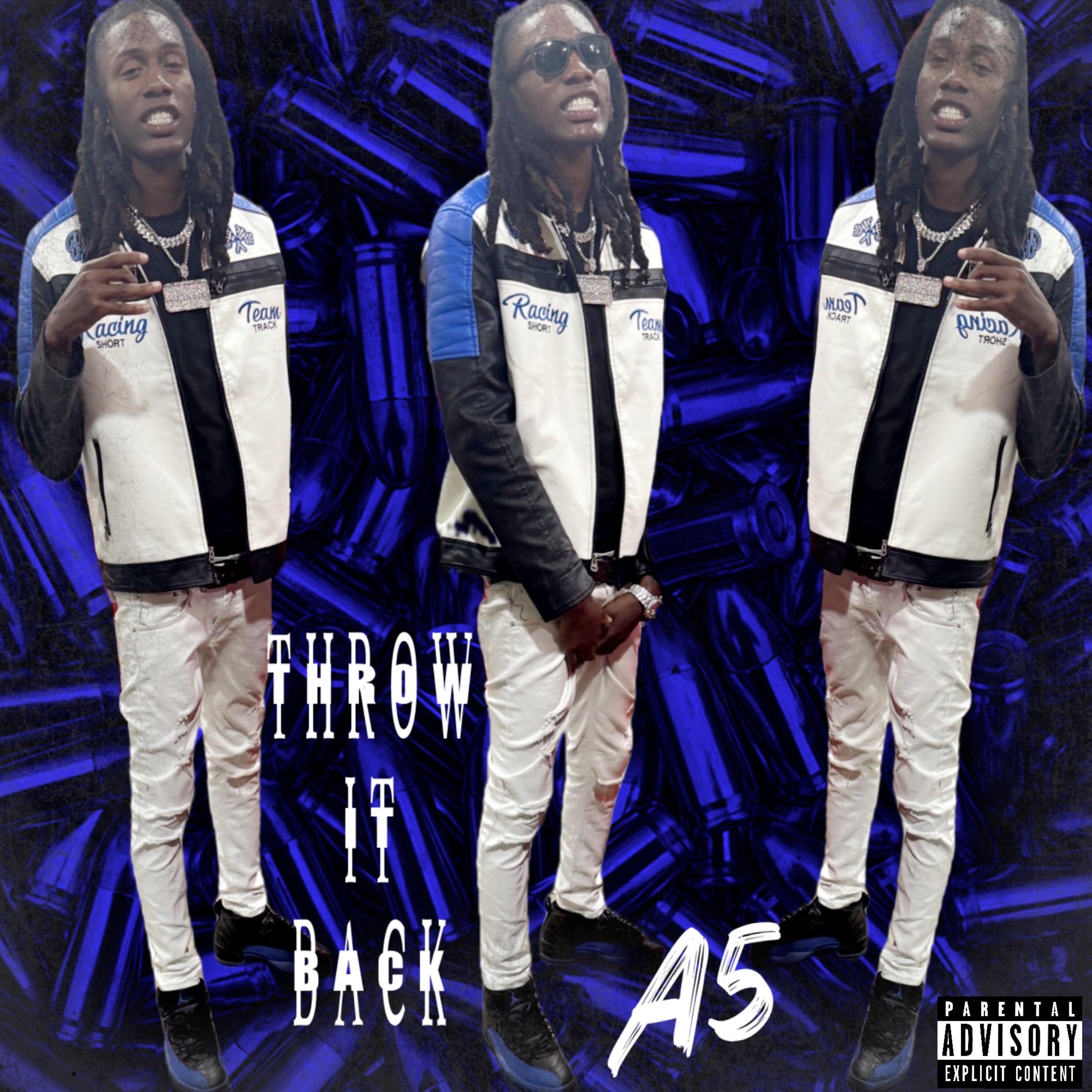 Throw It Back artwork