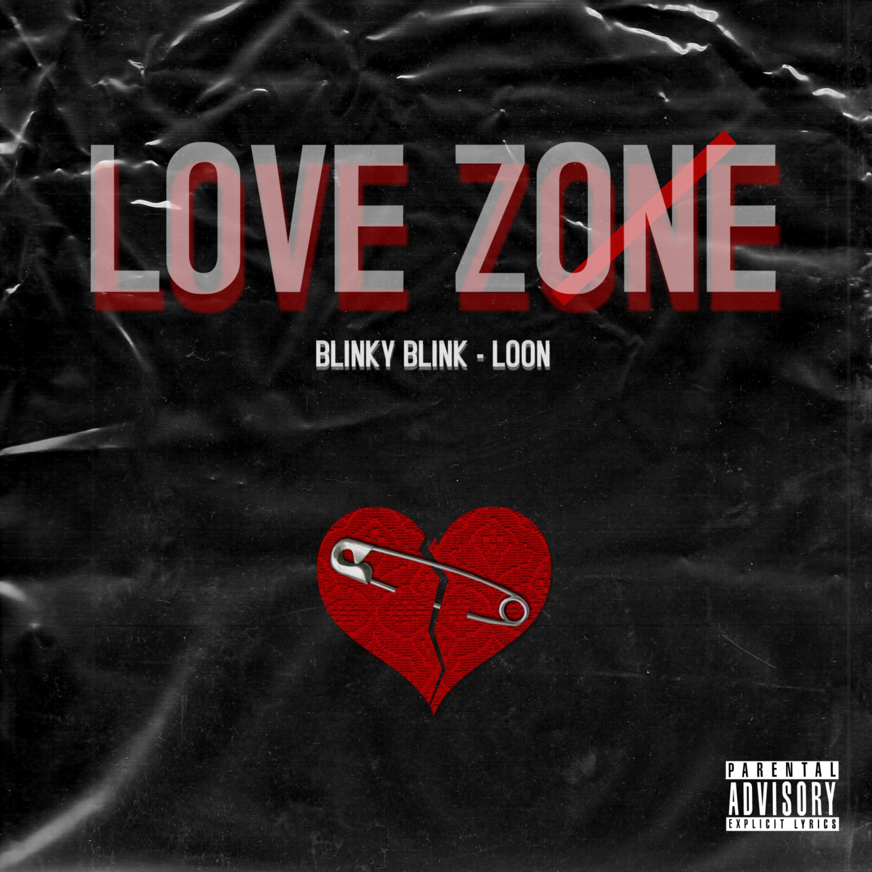 Love Zone artwork