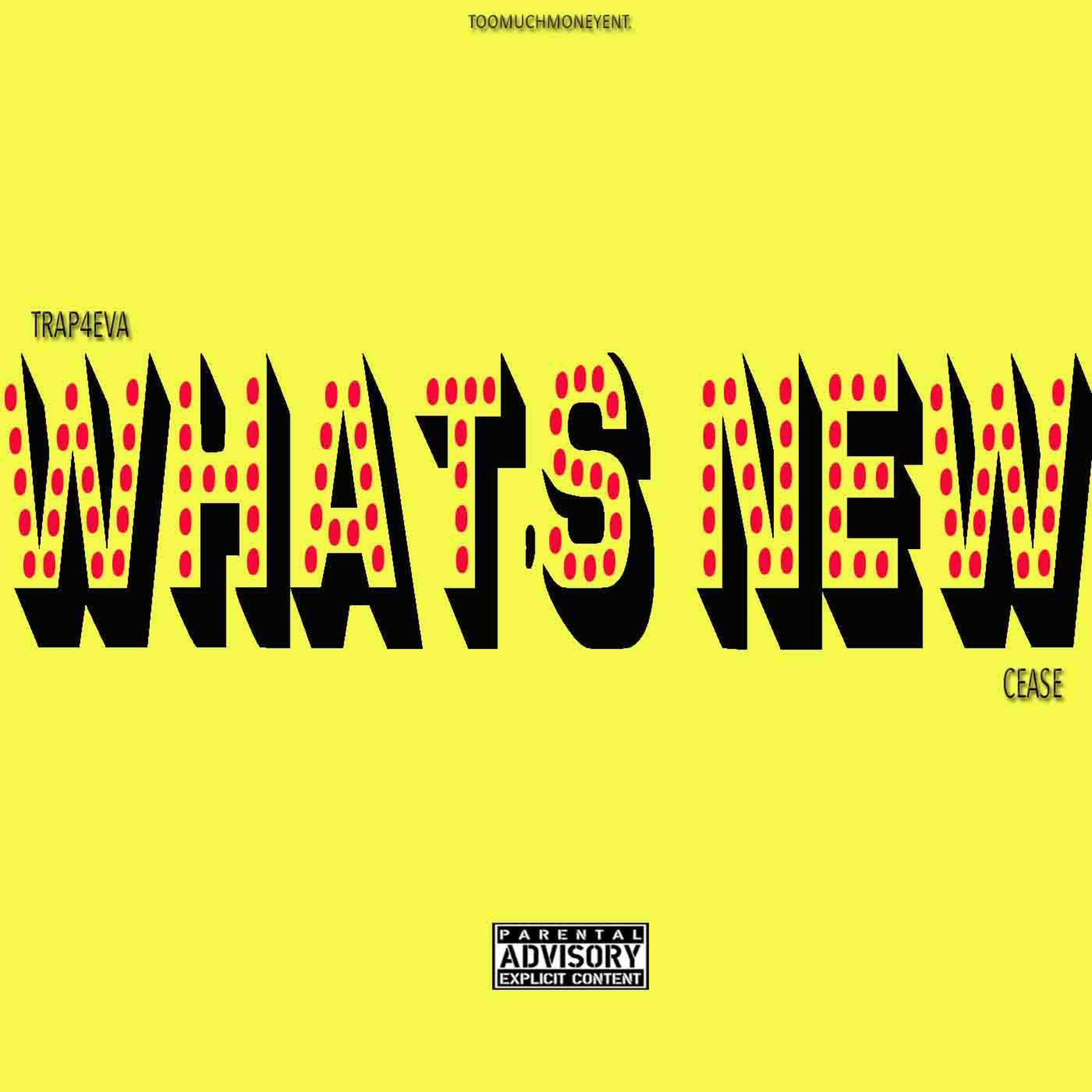 Whats New artwork