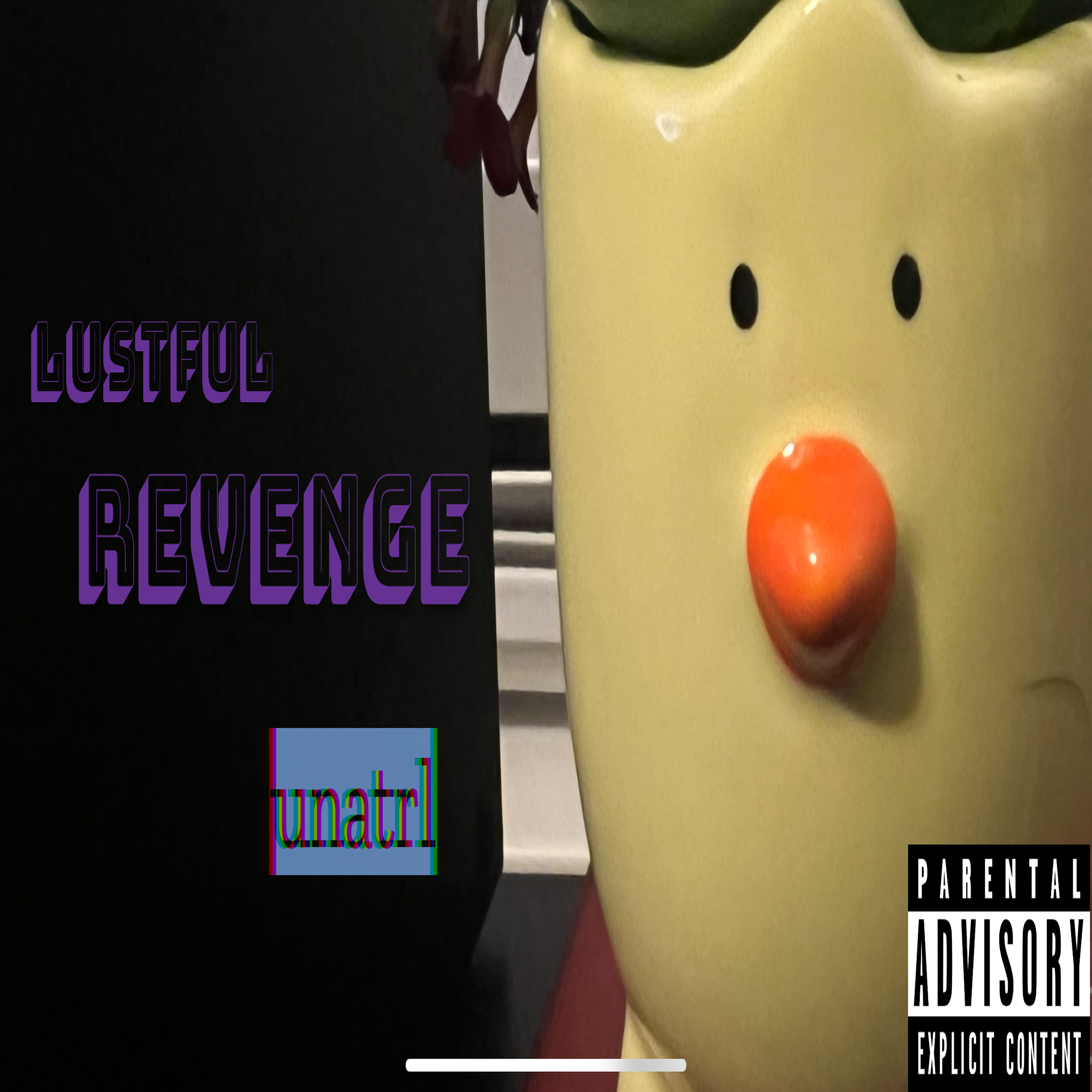 Lustful Revenge artwork
