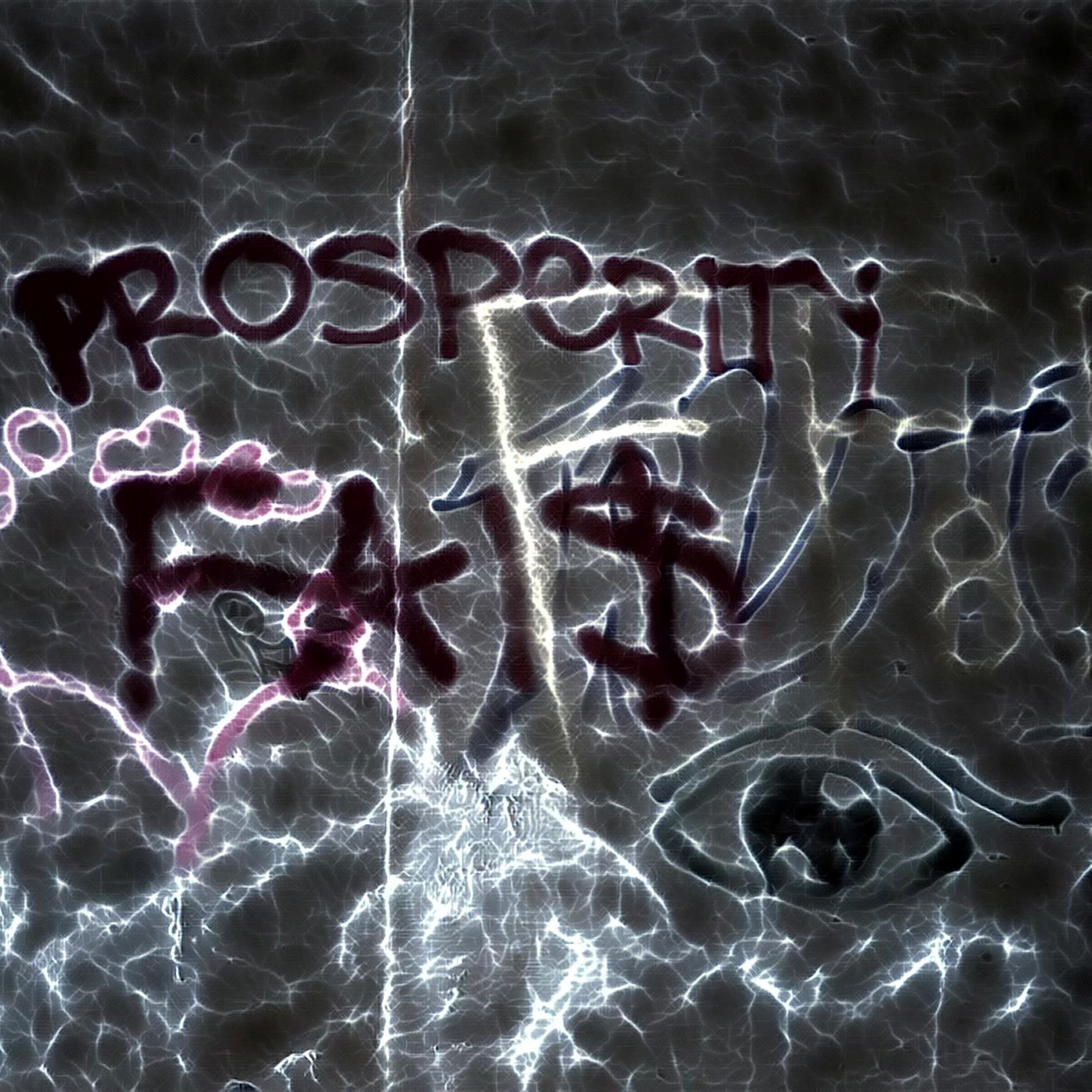 PROSPERITY by Neimad Fais. cover art