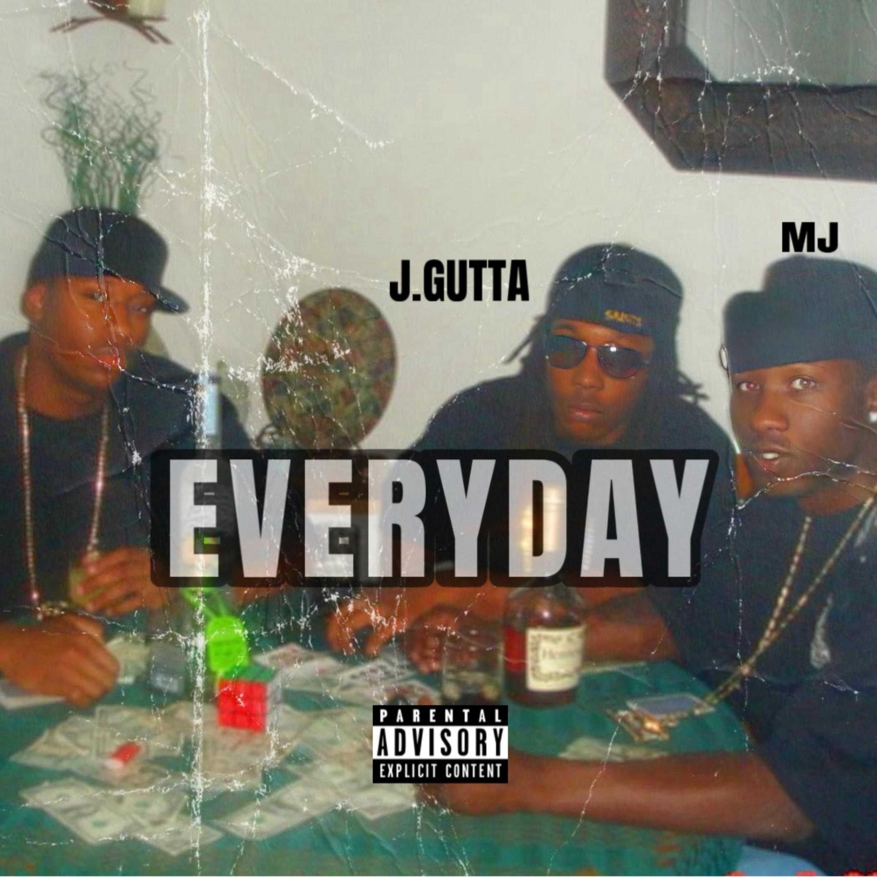 EVERYDAY artwork