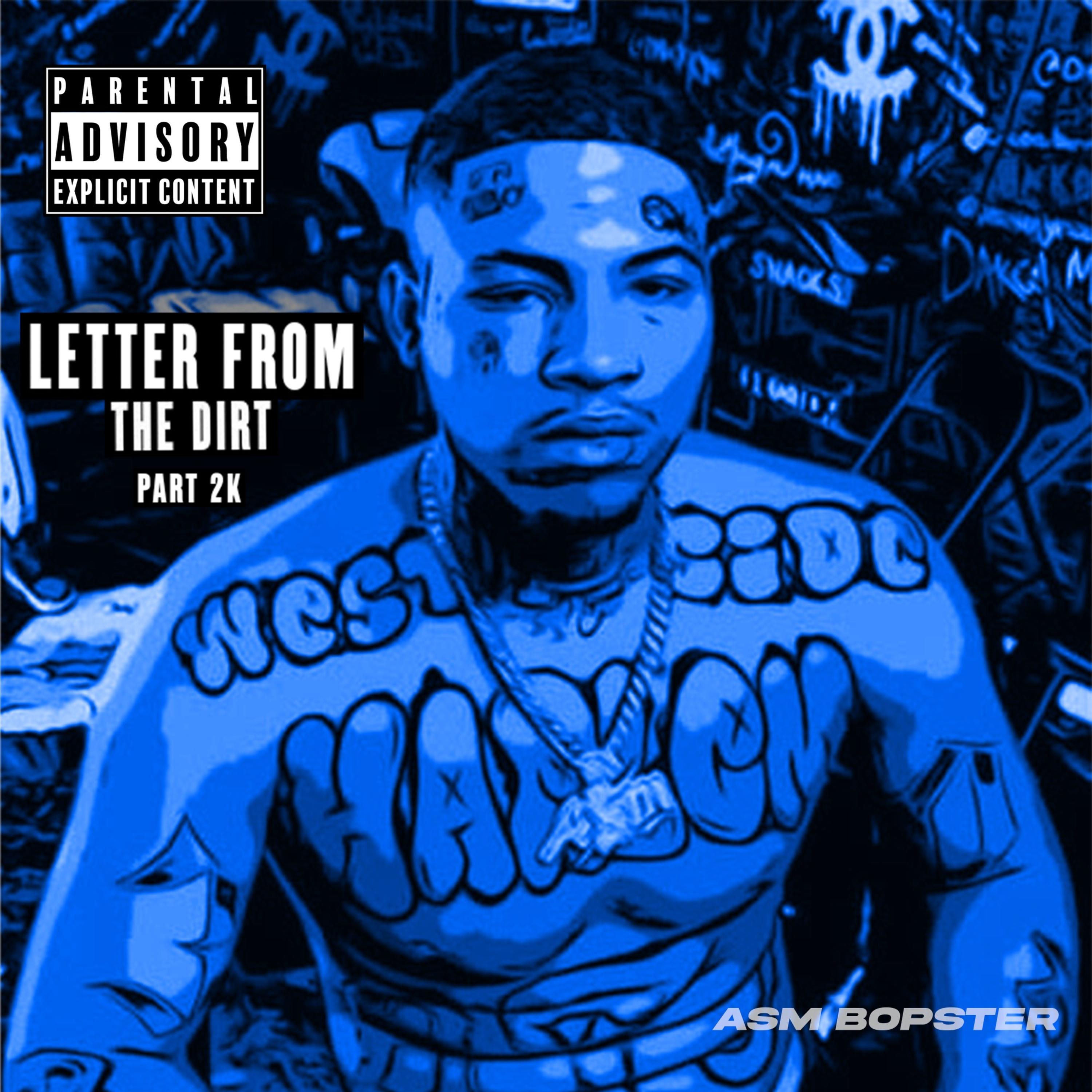 Letter From The Dxrt 2k artwork