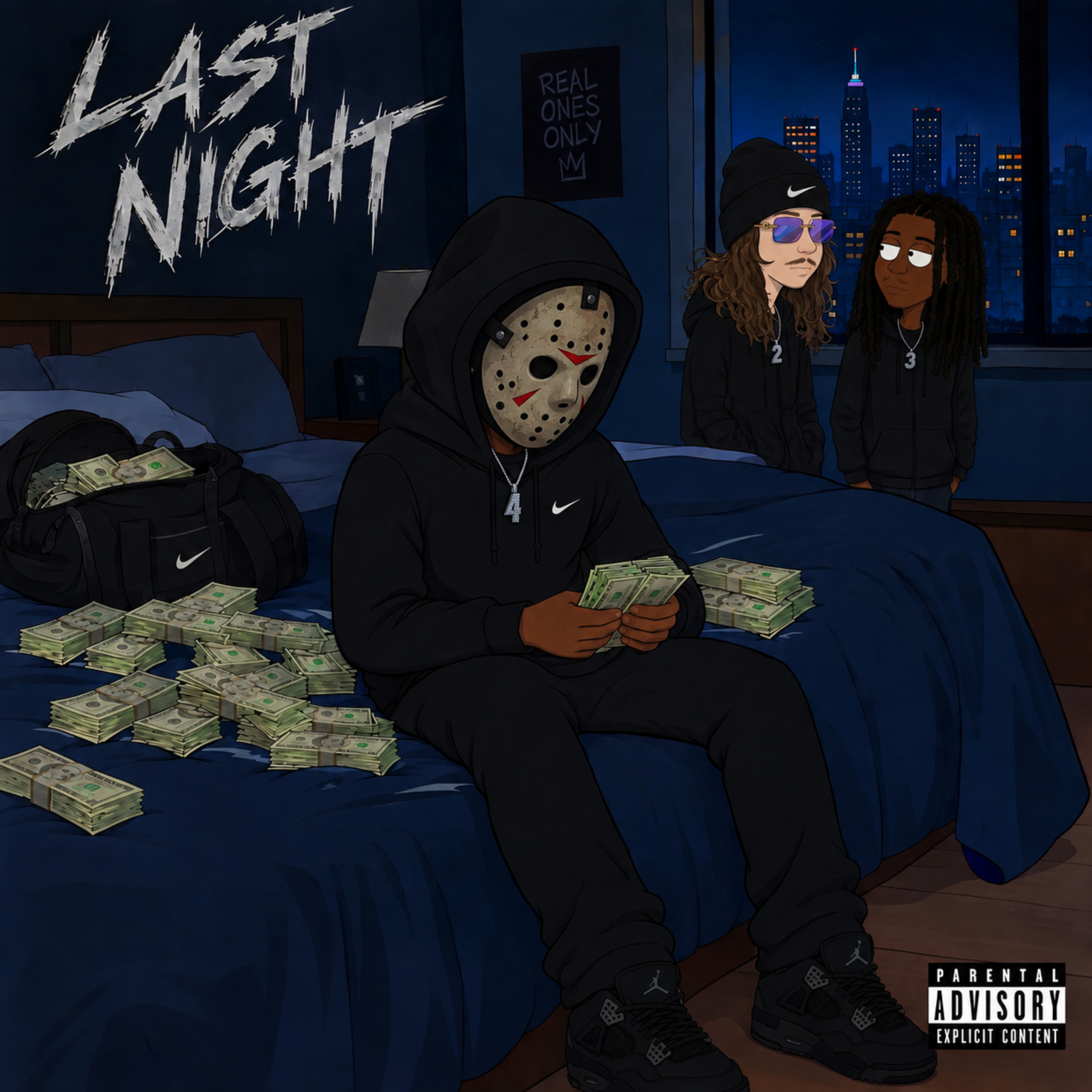Last Night by Foetimxz cover art