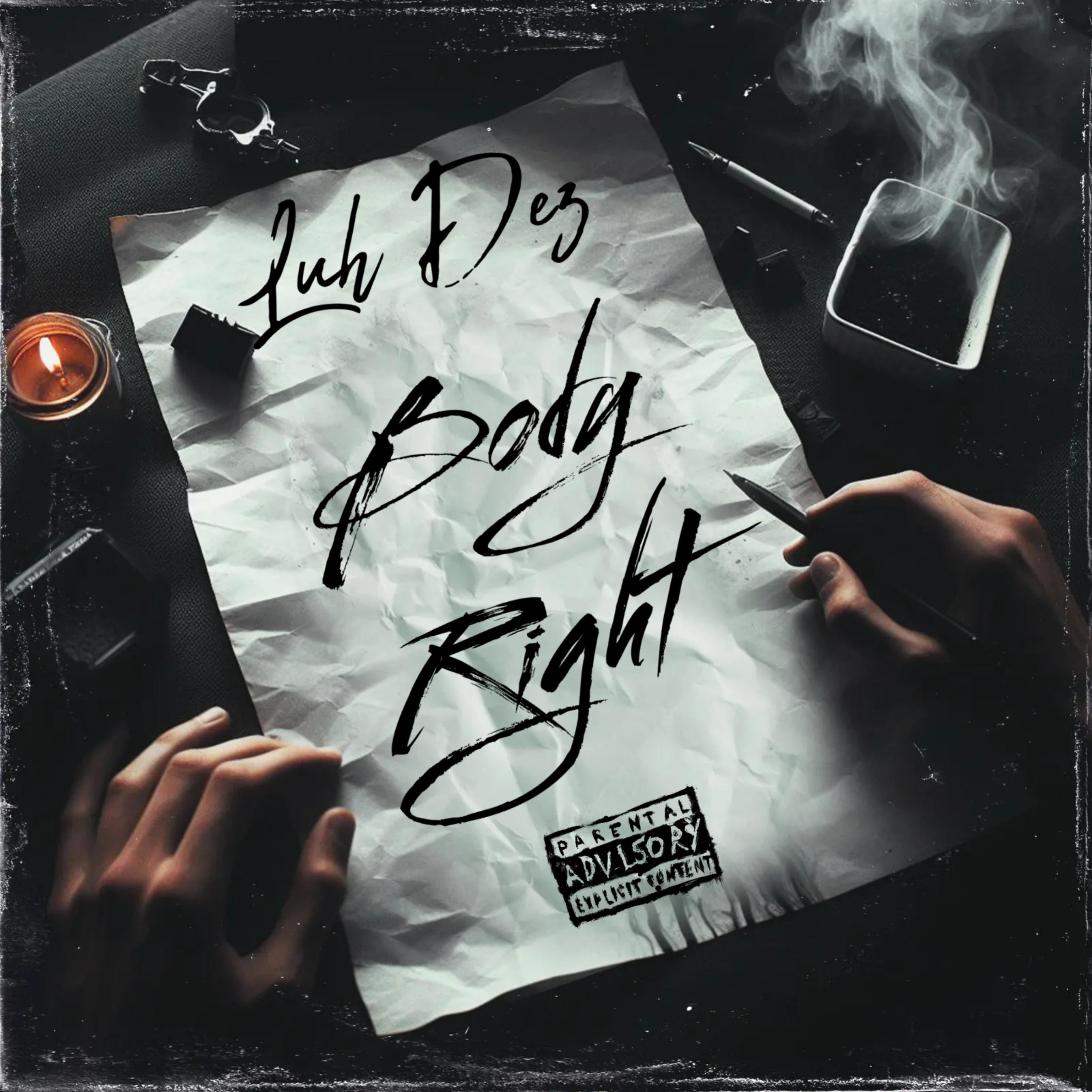 Body Right artwork