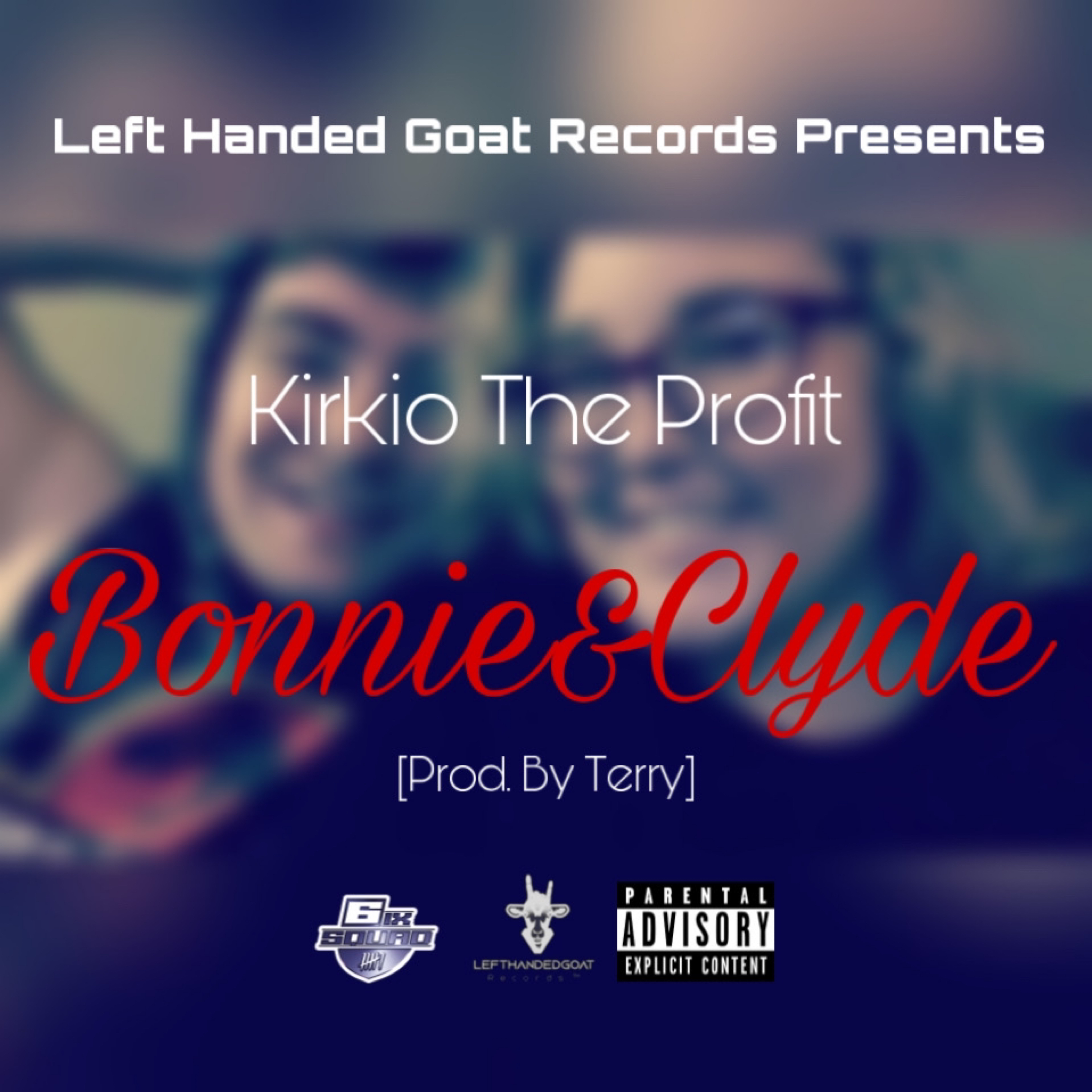 Bonnie & Clyde artwork