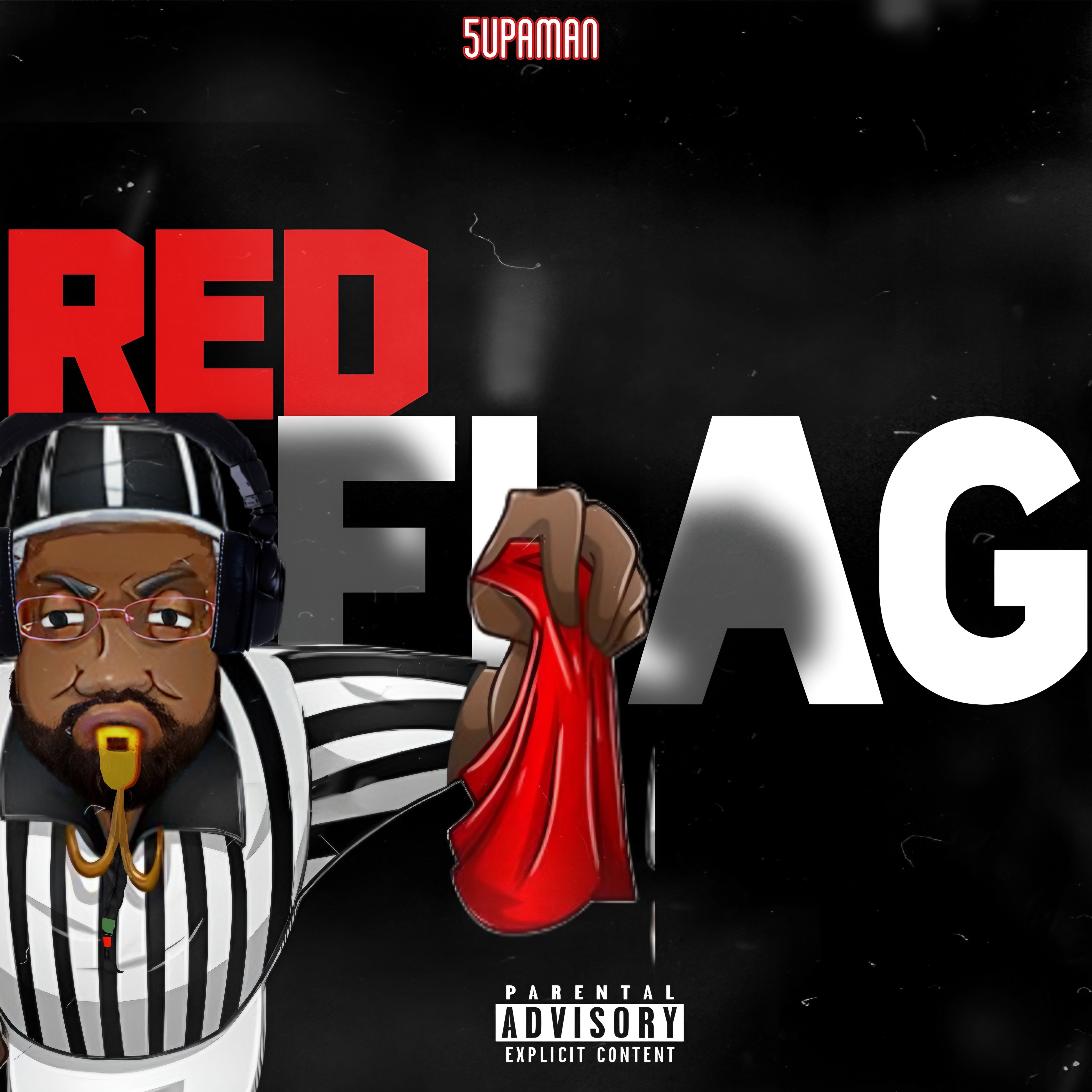 Red Flag by 5upaman cover art