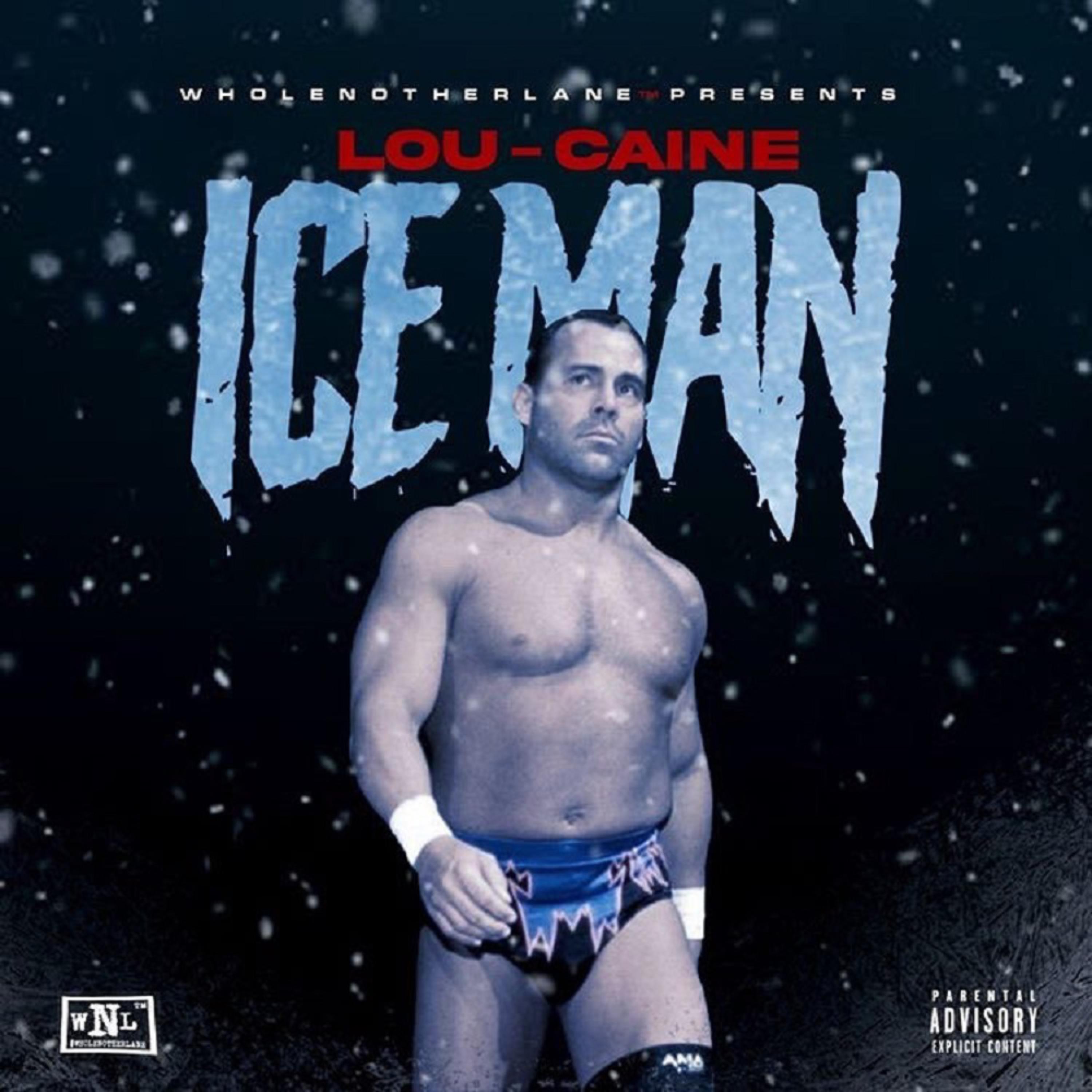 ICEMAN artwork