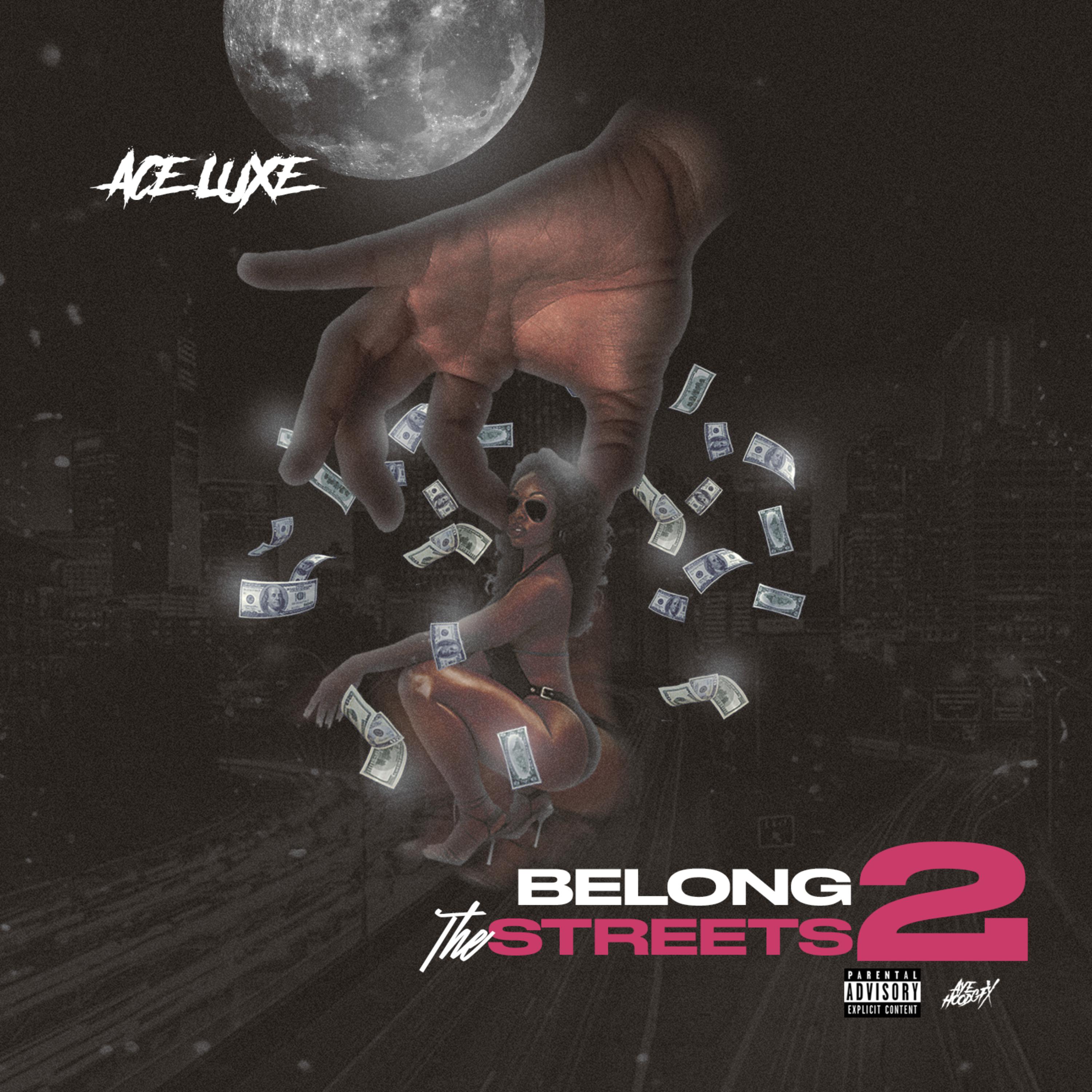 Belong 2 The Streets artwork