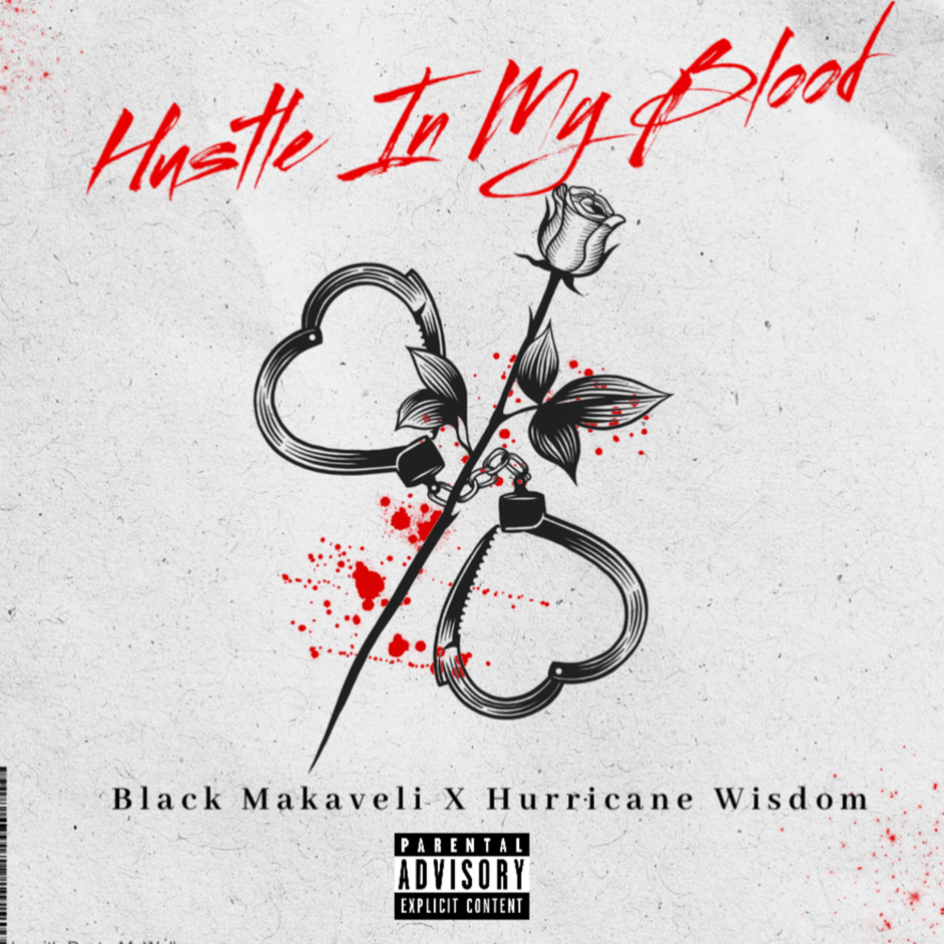 Hustle In My Blood artwork