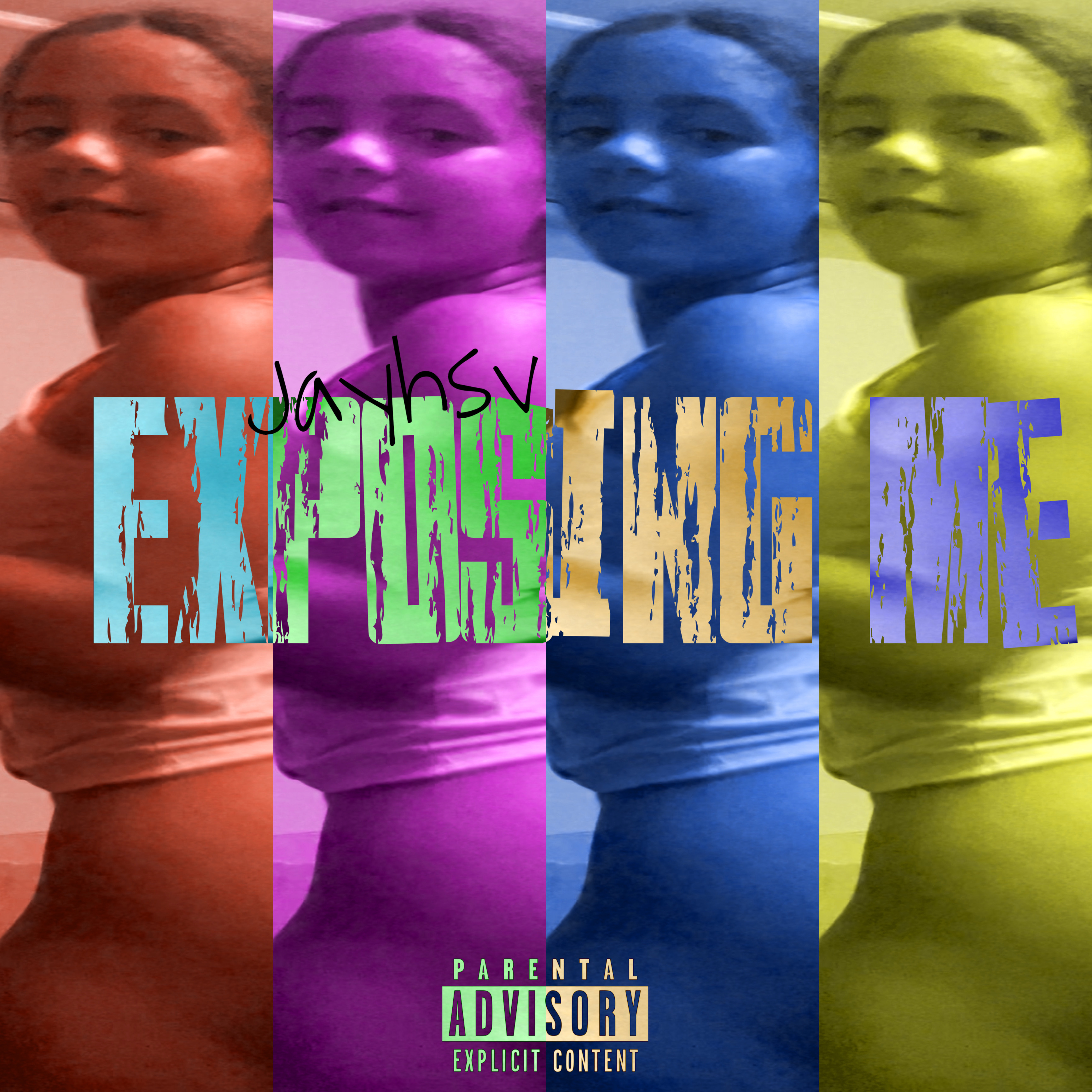 Exposing Me artwork