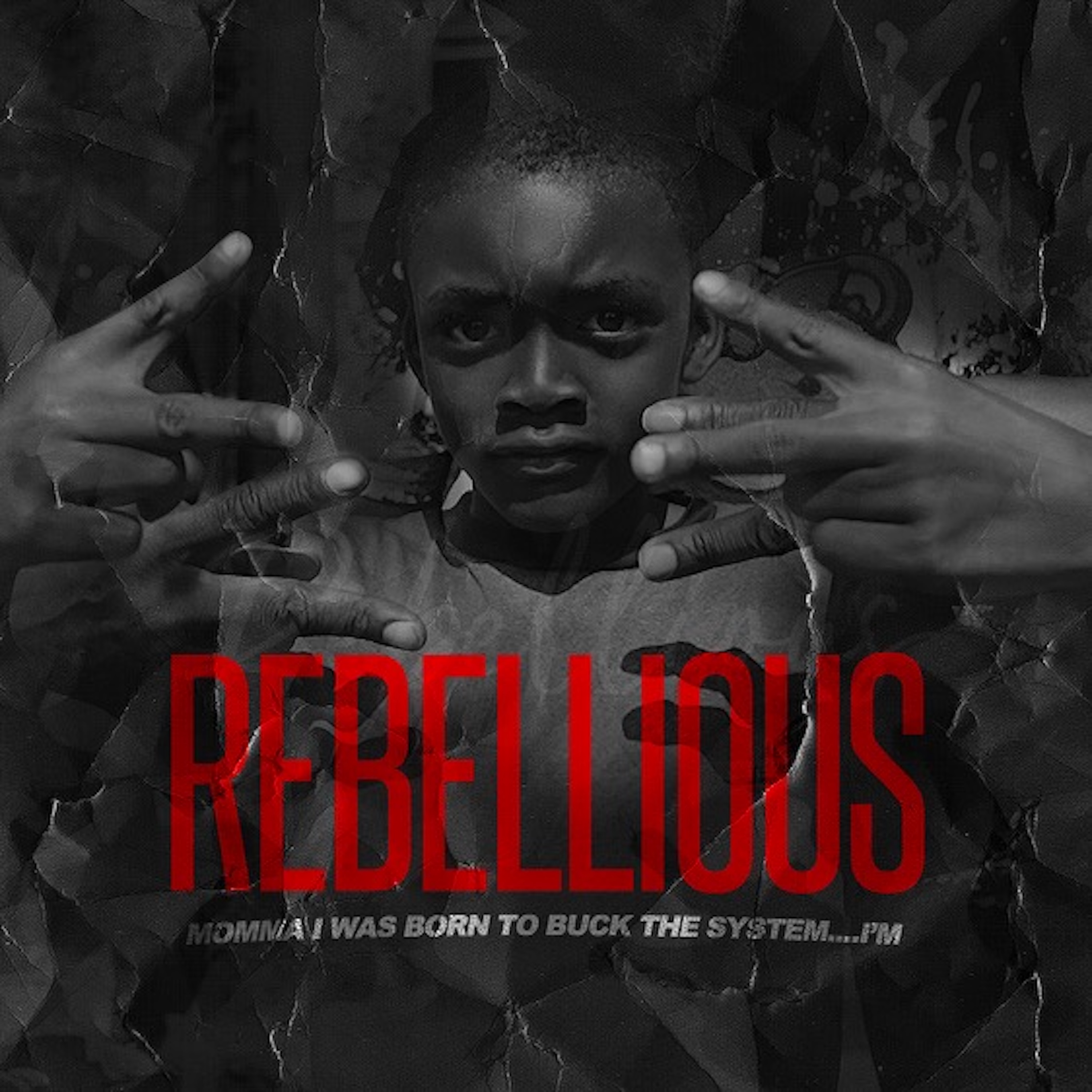REBELLIOUS artwork
