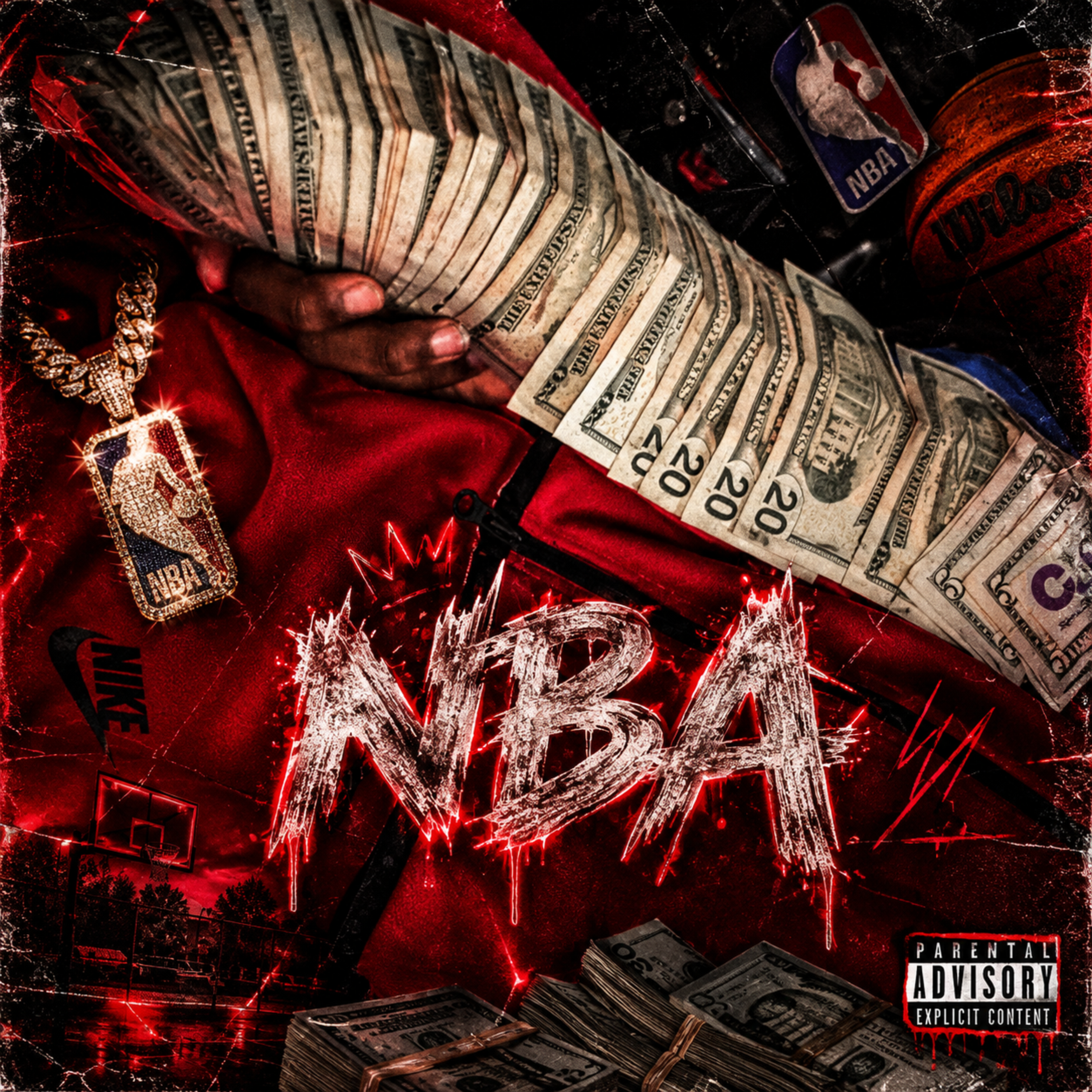 NBA by LUHBZ cover art
