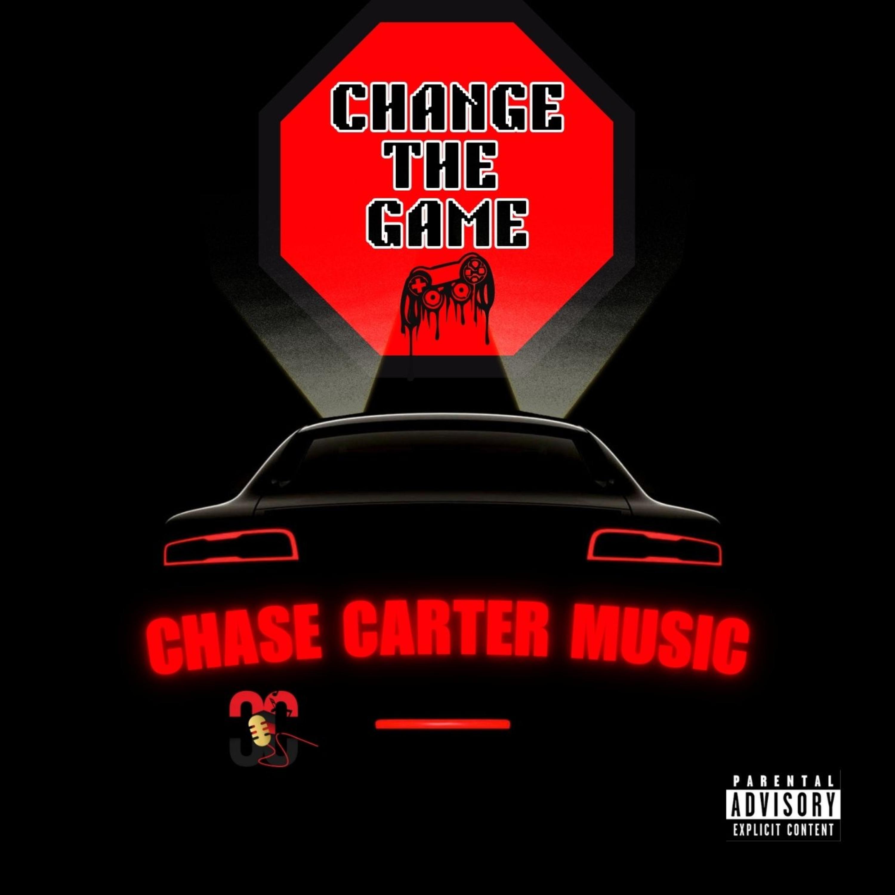 CHANGE THE GAME artwork