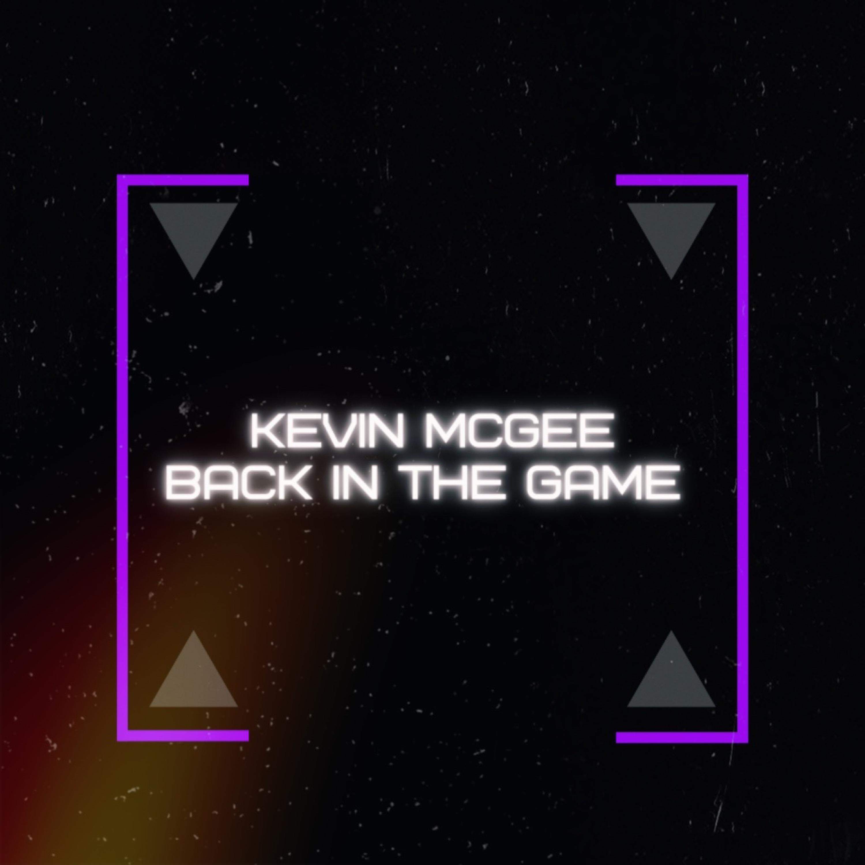 Back In The Game artwork