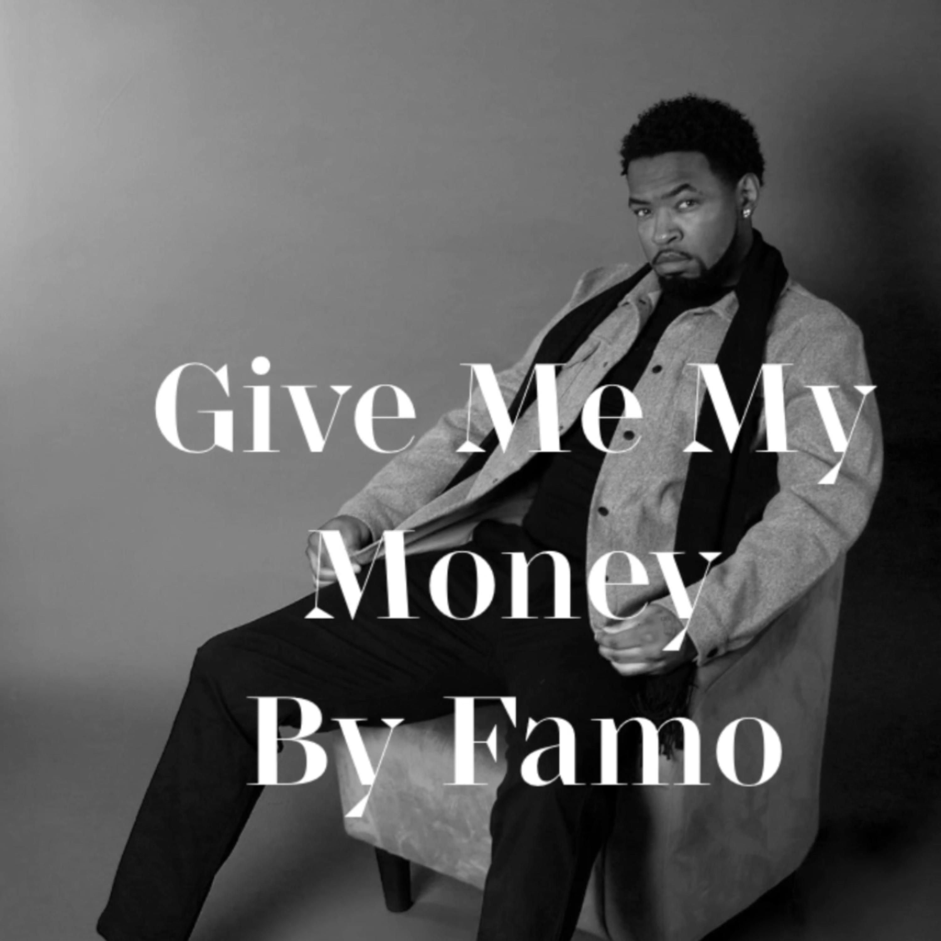 Give Me My Money artwork