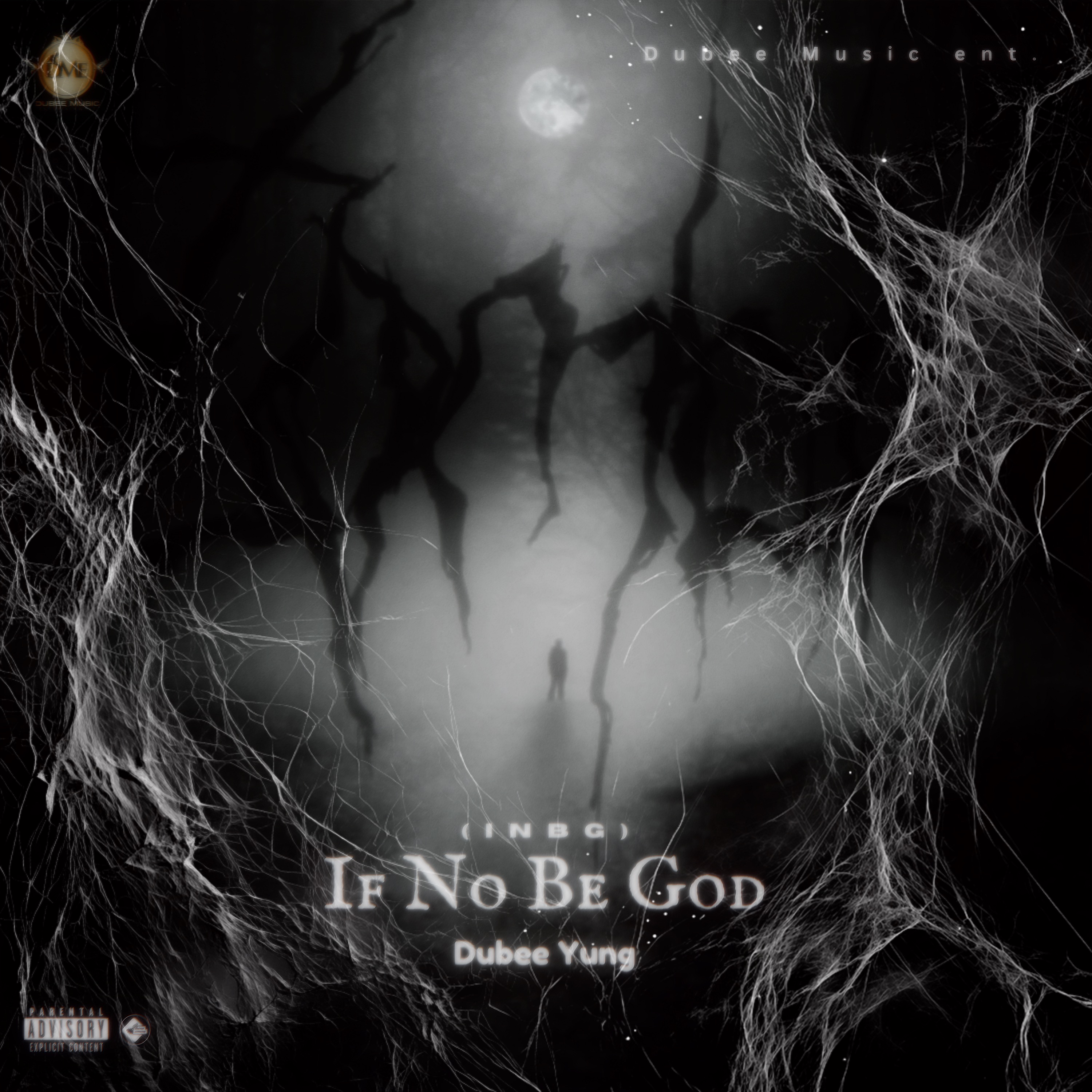 INBG (If No Be God) artwork