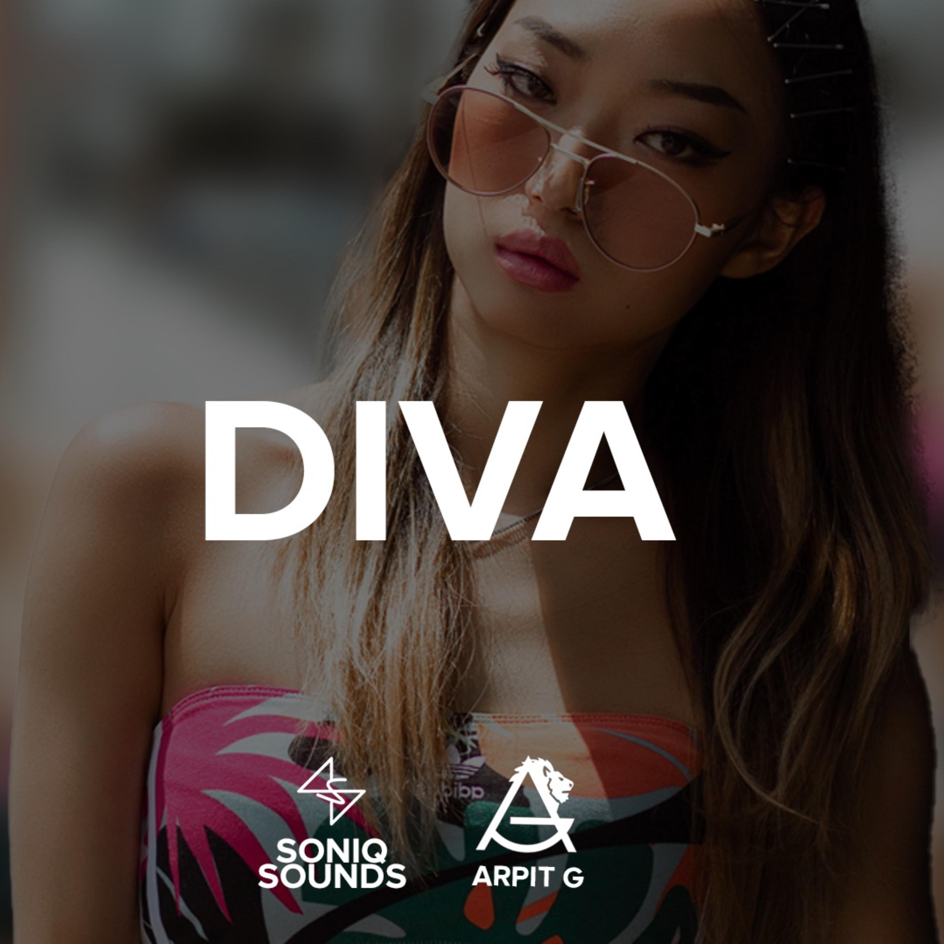 Diva (Oriental Instrumental) artwork
