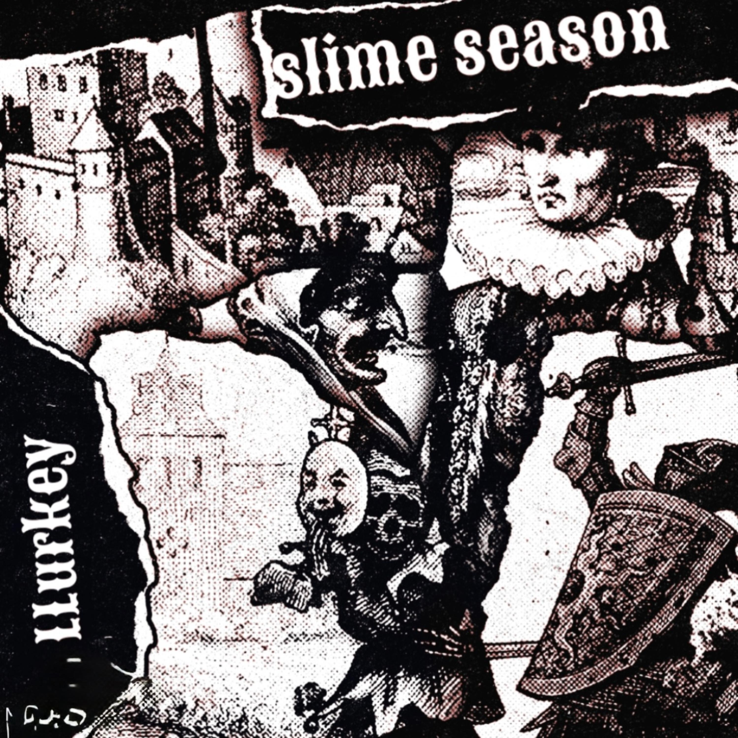 SLIME SEASON artwork
