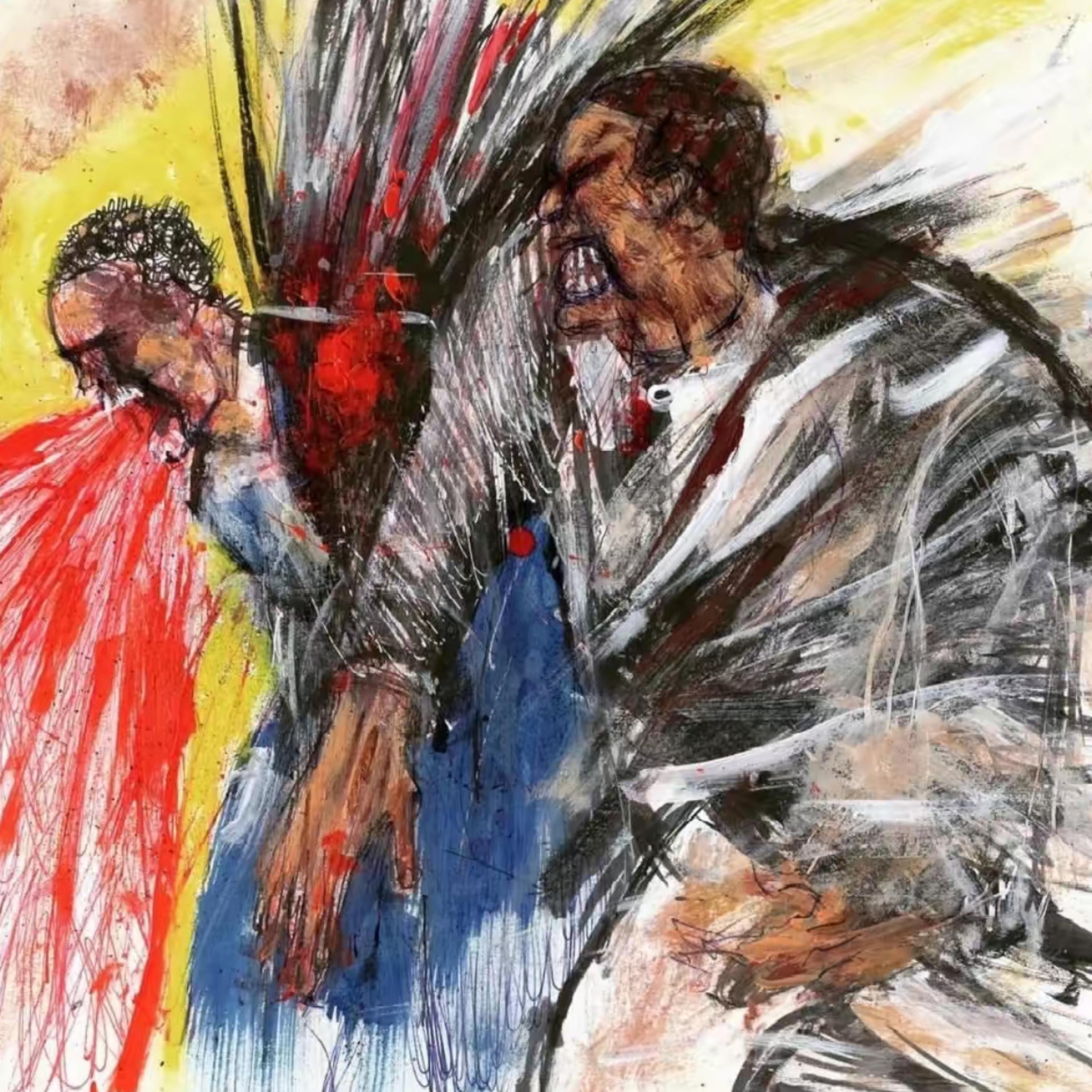 BIG BANK artwork