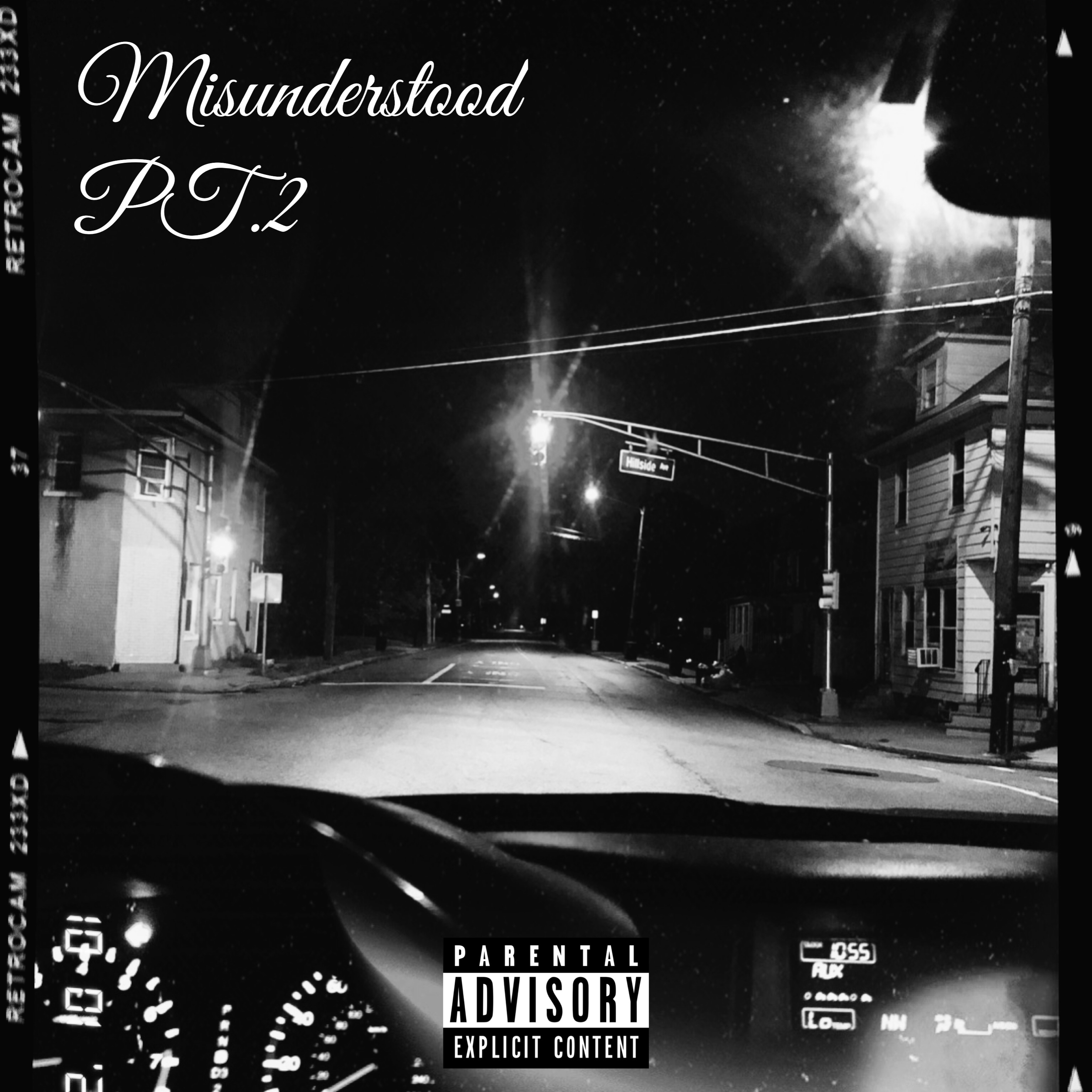 Misunderstood Pt.2 artwork